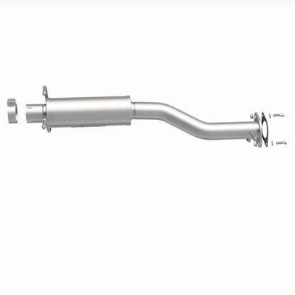 Magnaflow Direct-Fit Muffler Replacement Kit With Muffler by MagnaFlow Exhaust Products