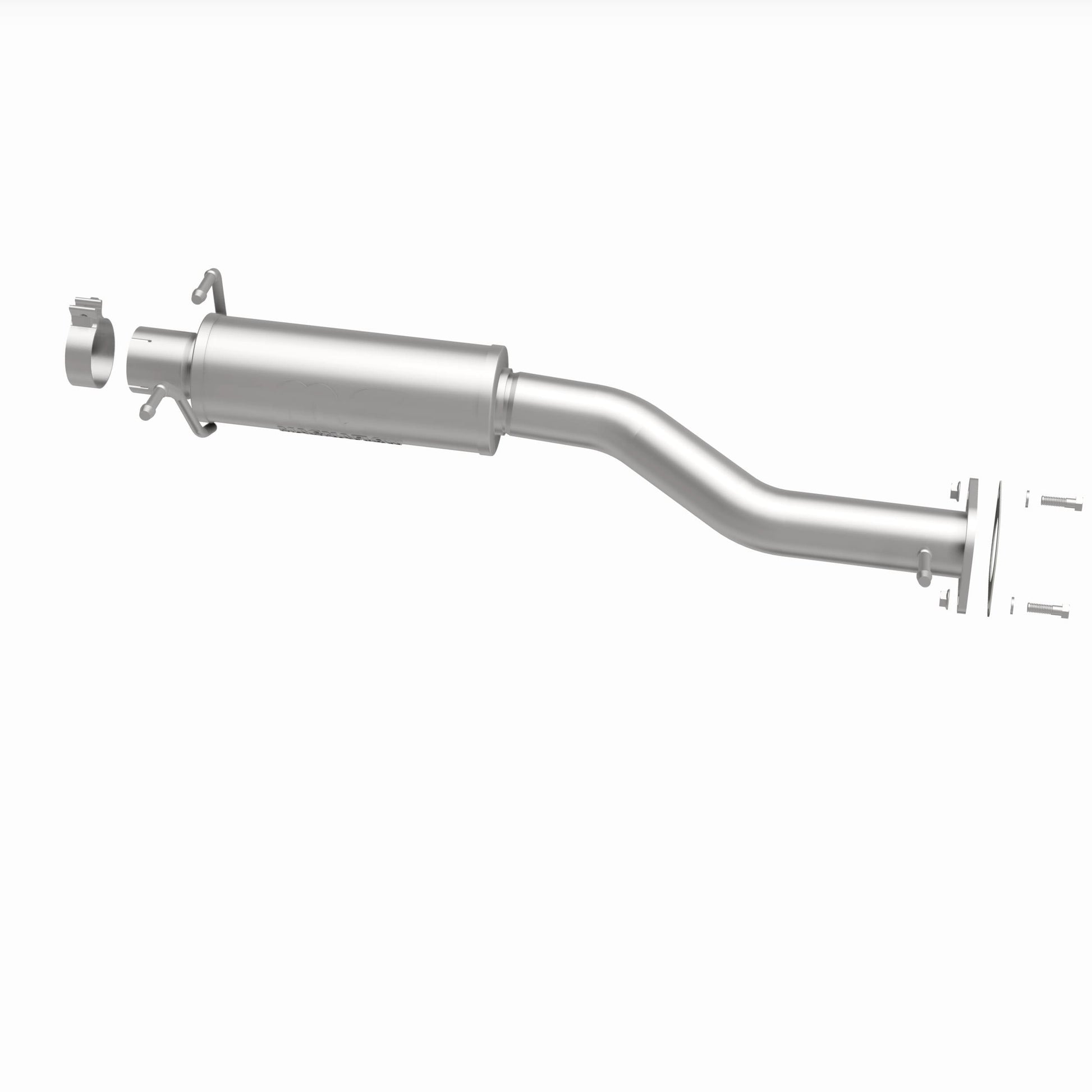 Magnaflow Direct-Fit Muffler Replacement Kit With Muffler by MagnaFlow Exhaust Products