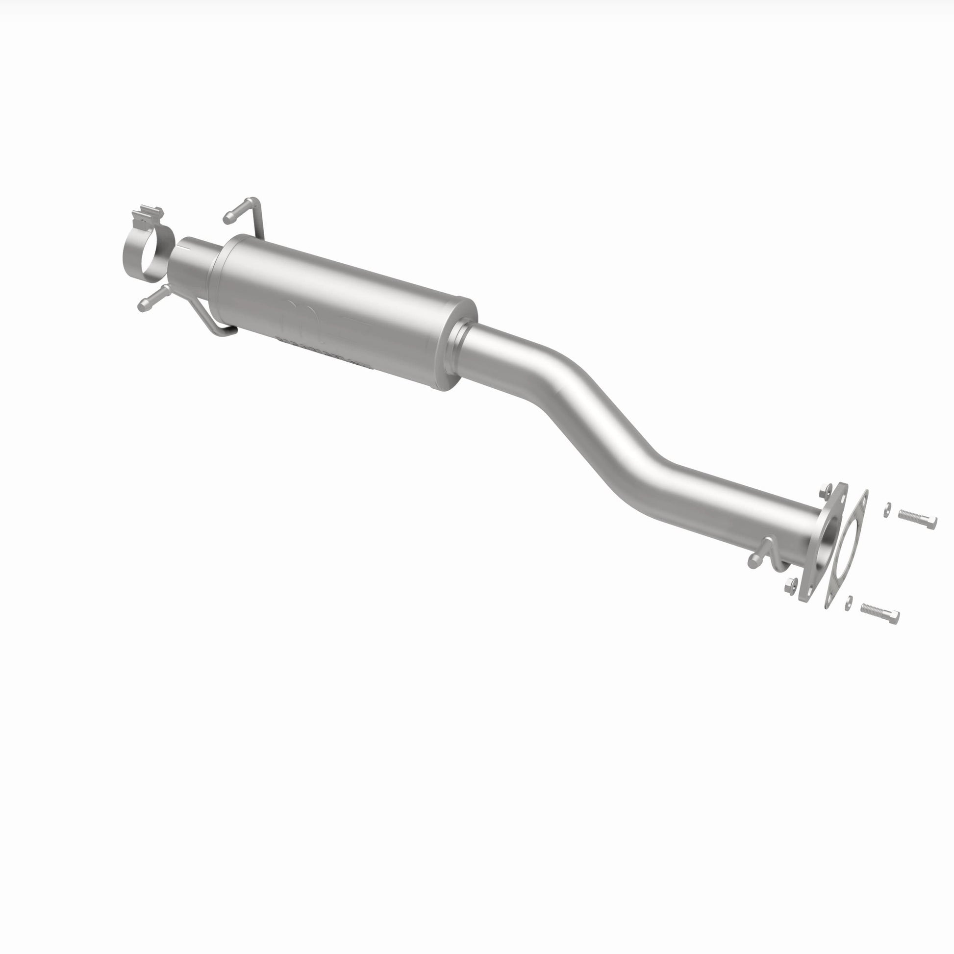 Magnaflow Direct-Fit Muffler Replacement Kit With Muffler by MagnaFlow Exhaust Products