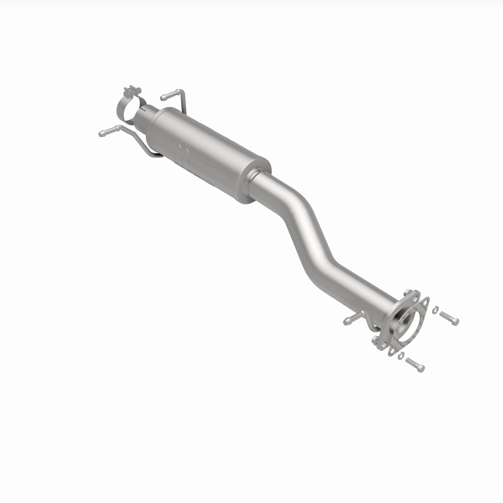 Magnaflow Direct-Fit Muffler Replacement Kit With Muffler by MagnaFlow Exhaust Products