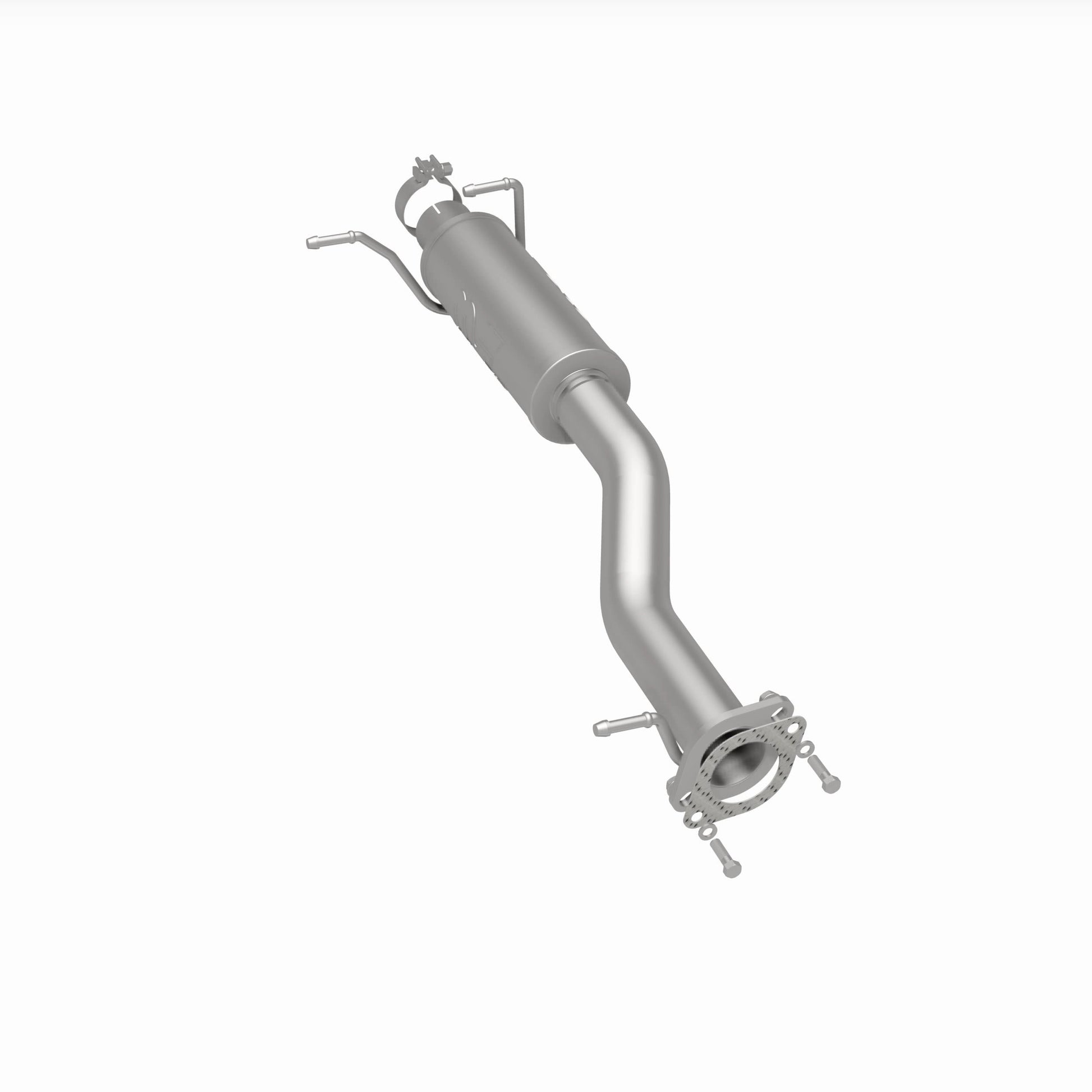 Magnaflow Direct-Fit Muffler Replacement Kit With Muffler by MagnaFlow Exhaust Products