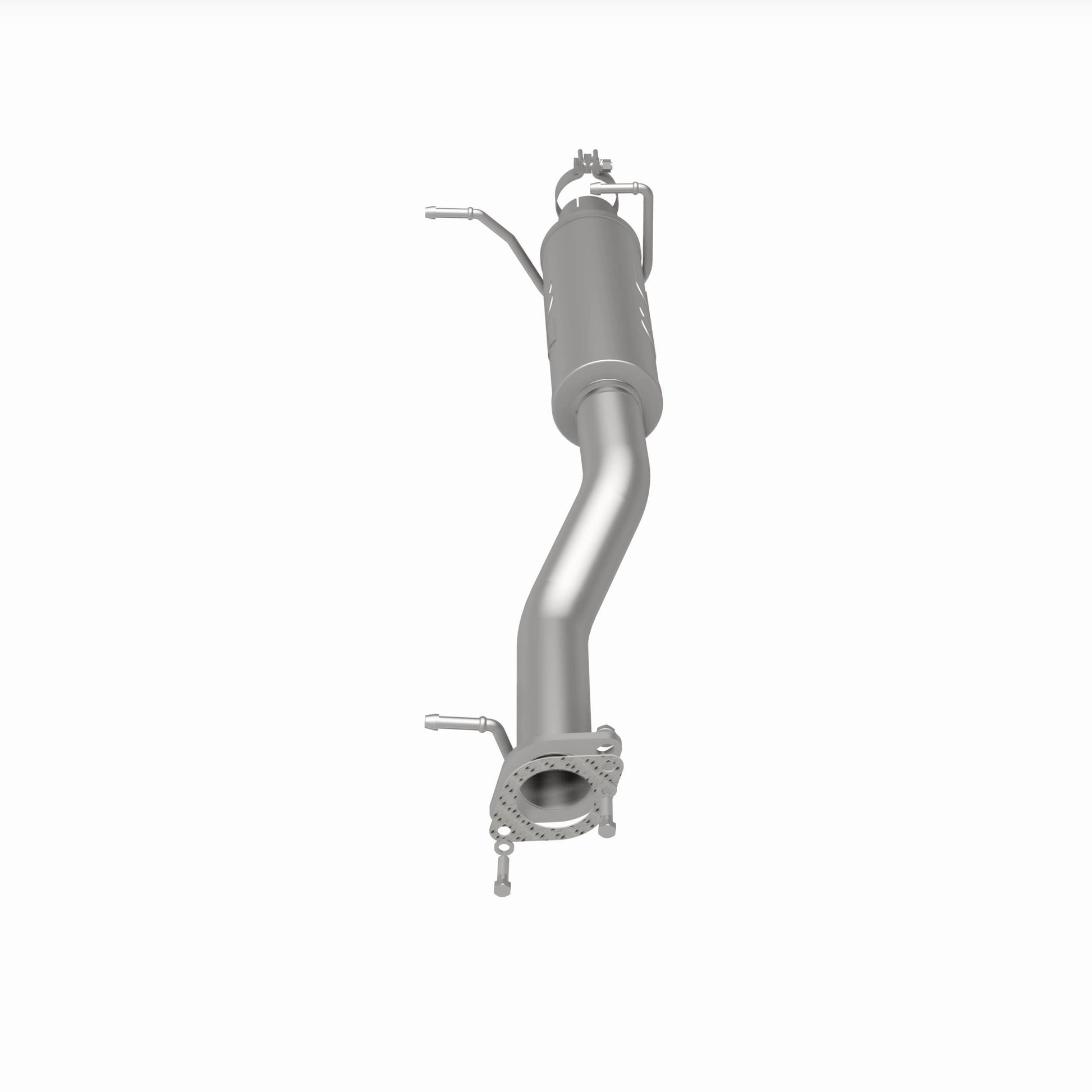 Magnaflow Direct-Fit Muffler Replacement Kit With Muffler by MagnaFlow Exhaust Products