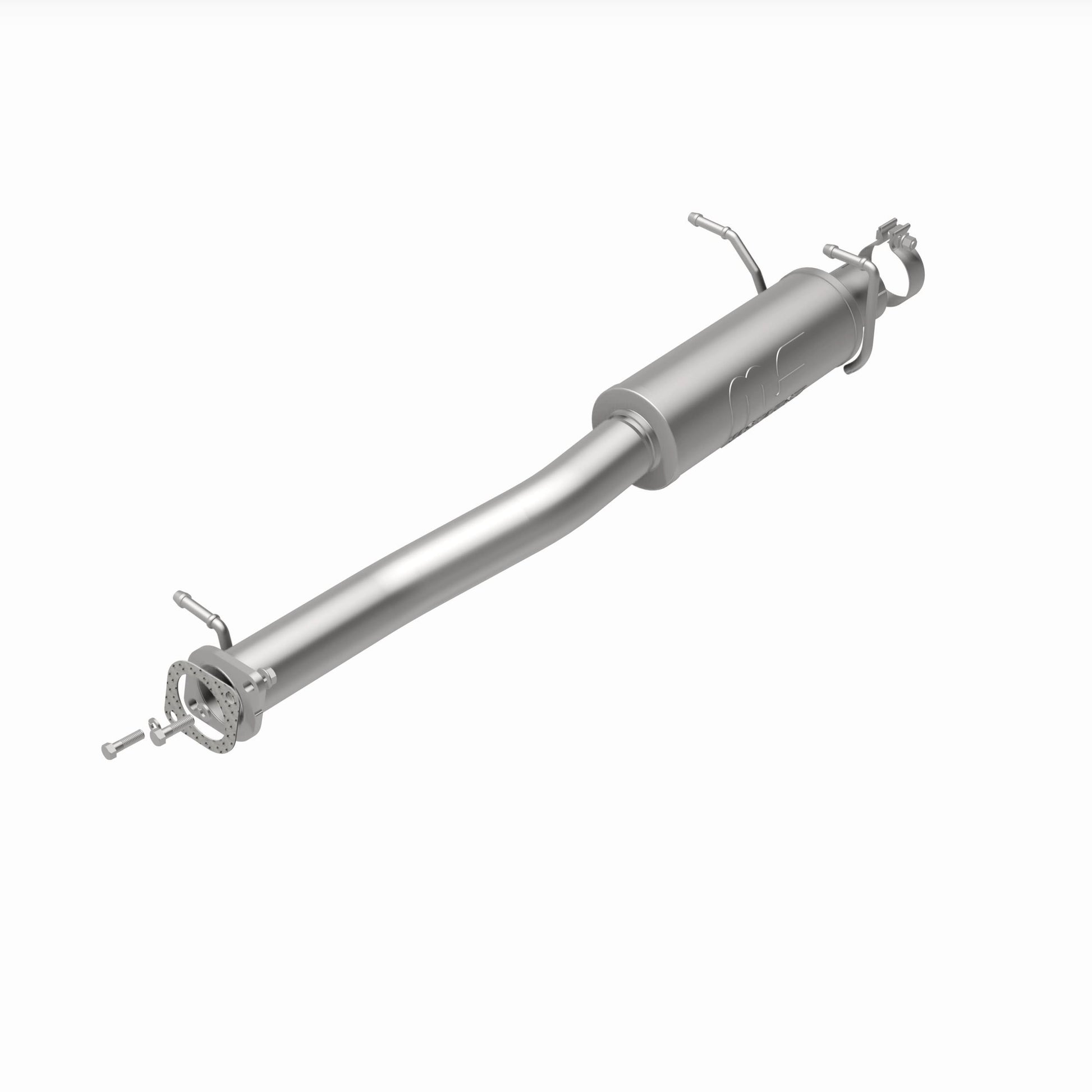 Magnaflow Direct-Fit Muffler Replacement Kit With Muffler by MagnaFlow Exhaust Products