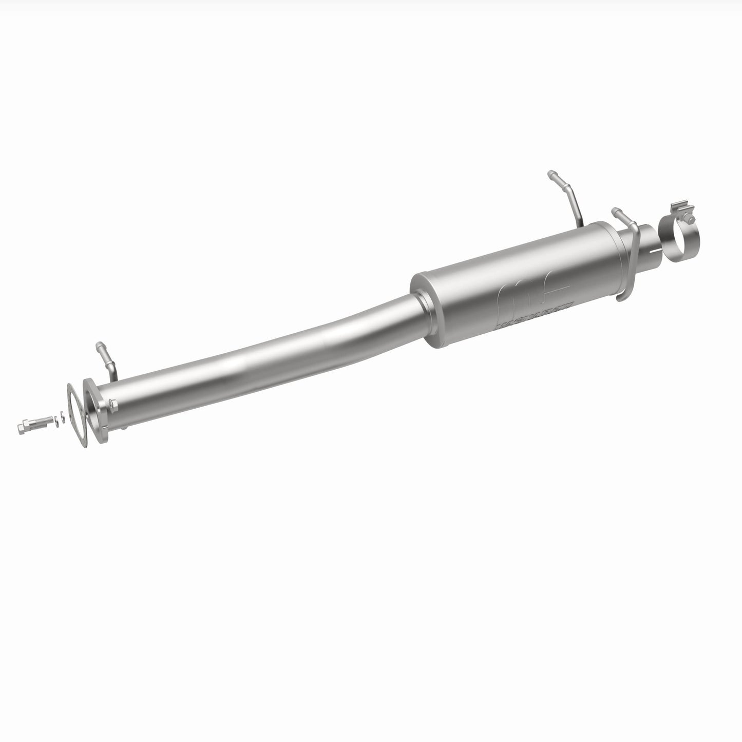 Magnaflow Direct-Fit Muffler Replacement Kit With Muffler by MagnaFlow Exhaust Products