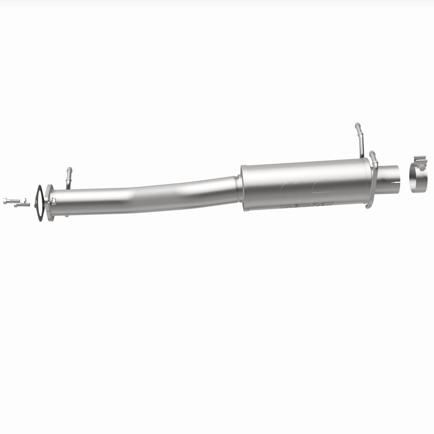 Magnaflow Direct-Fit Muffler Replacement Kit With Muffler by MagnaFlow Exhaust Products
