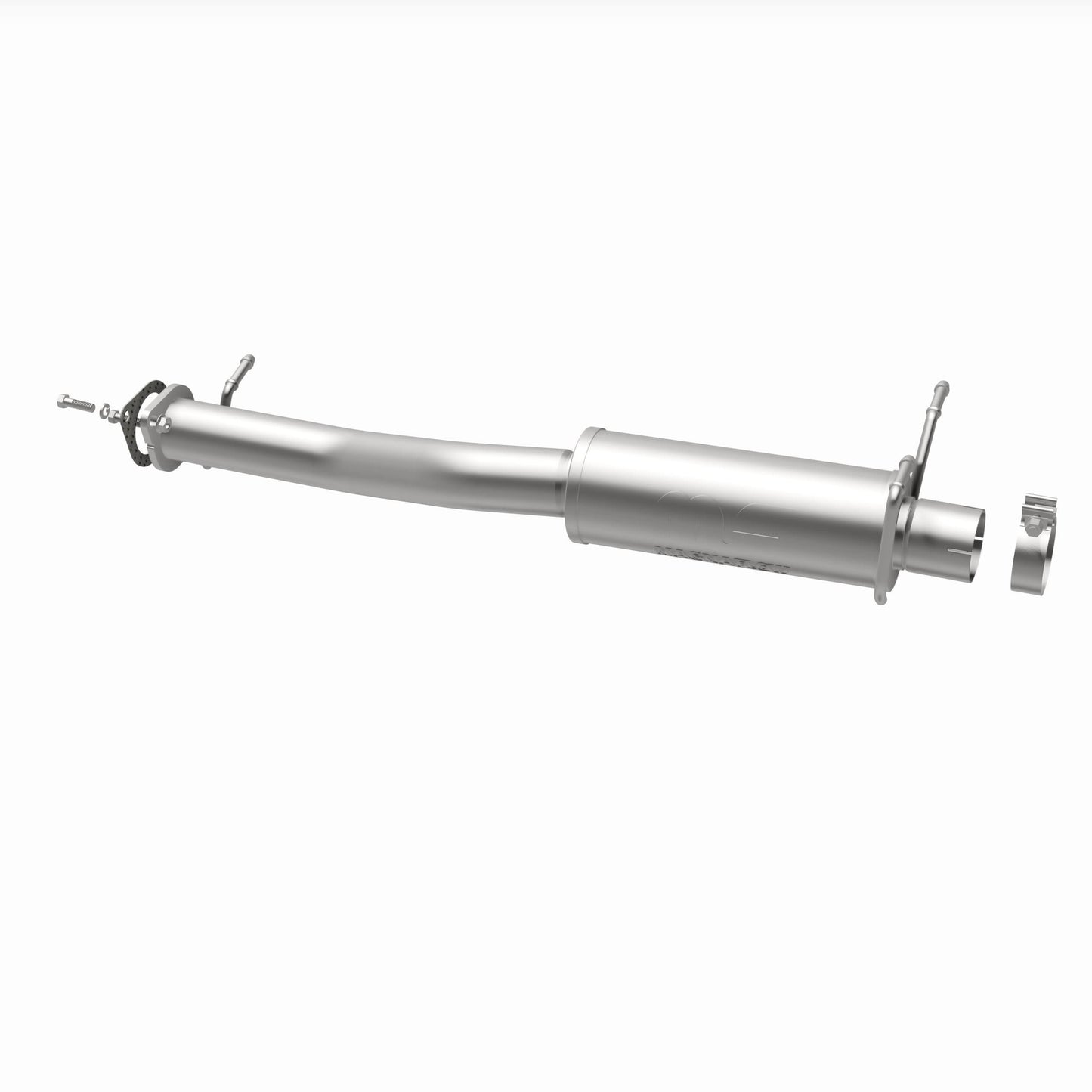 Magnaflow Direct-Fit Muffler Replacement Kit With Muffler by MagnaFlow Exhaust Products
