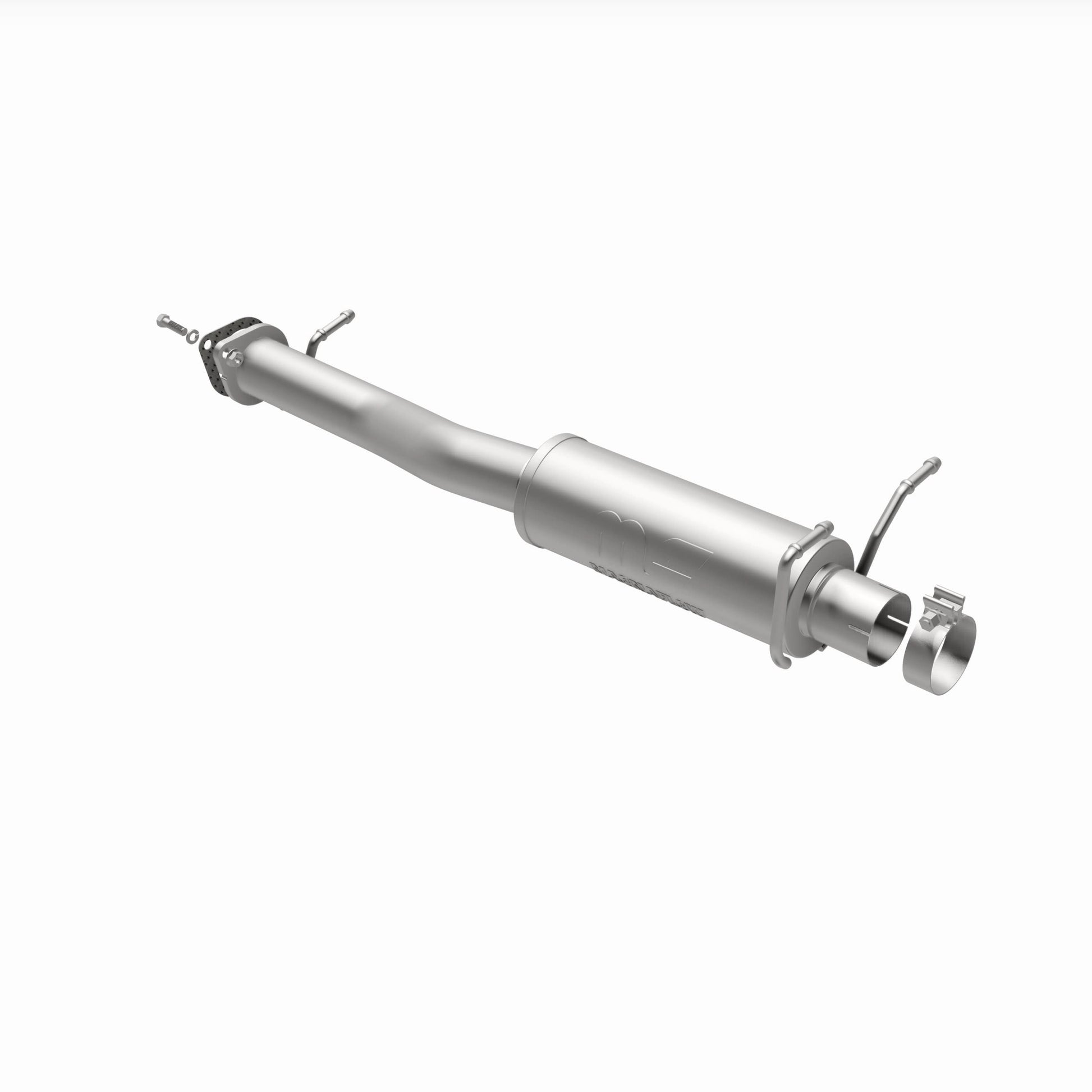 Magnaflow Direct-Fit Muffler Replacement Kit With Muffler by MagnaFlow Exhaust Products