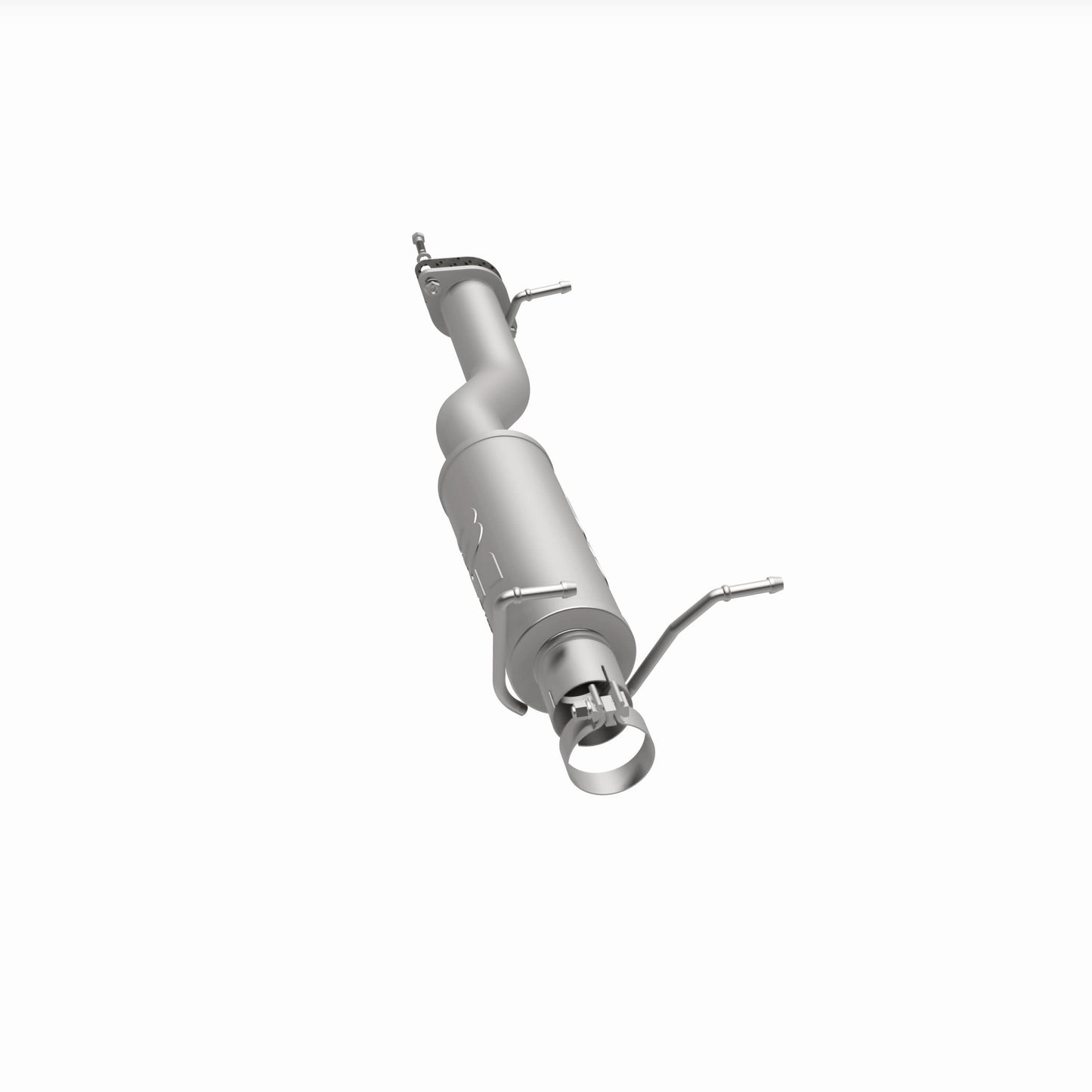 Magnaflow Direct-Fit Muffler Replacement Kit With Muffler by MagnaFlow Exhaust Products