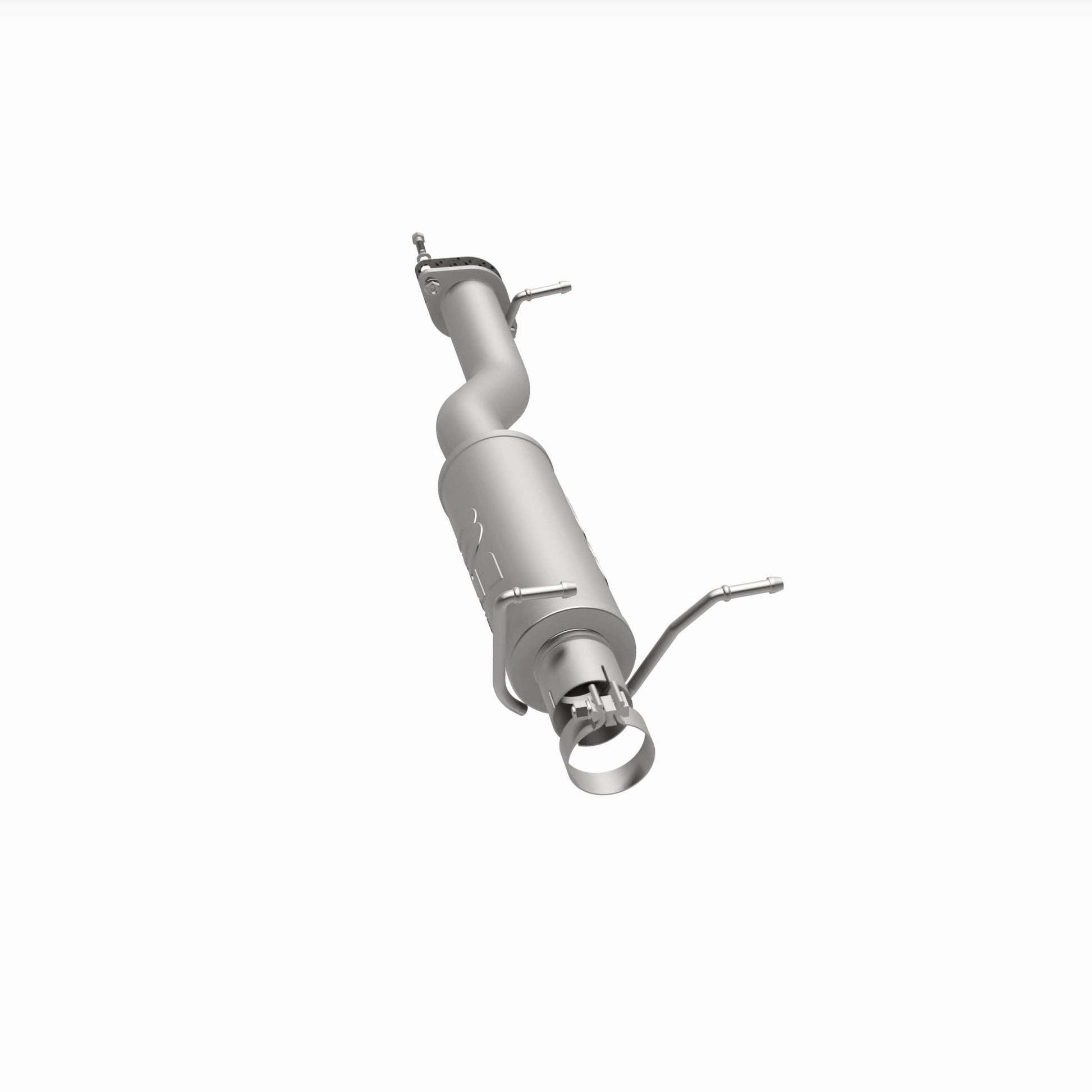 Magnaflow Direct-Fit Muffler Replacement Kit With Muffler by MagnaFlow Exhaust Products