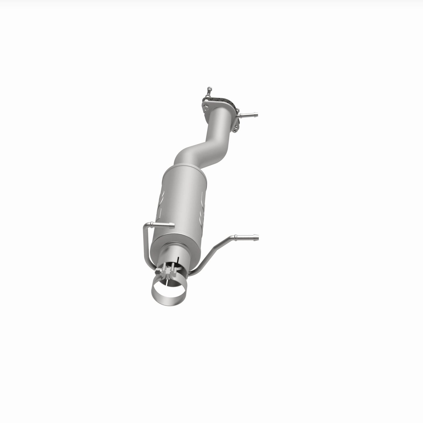 Magnaflow Direct-Fit Muffler Replacement Kit With Muffler by MagnaFlow Exhaust Products