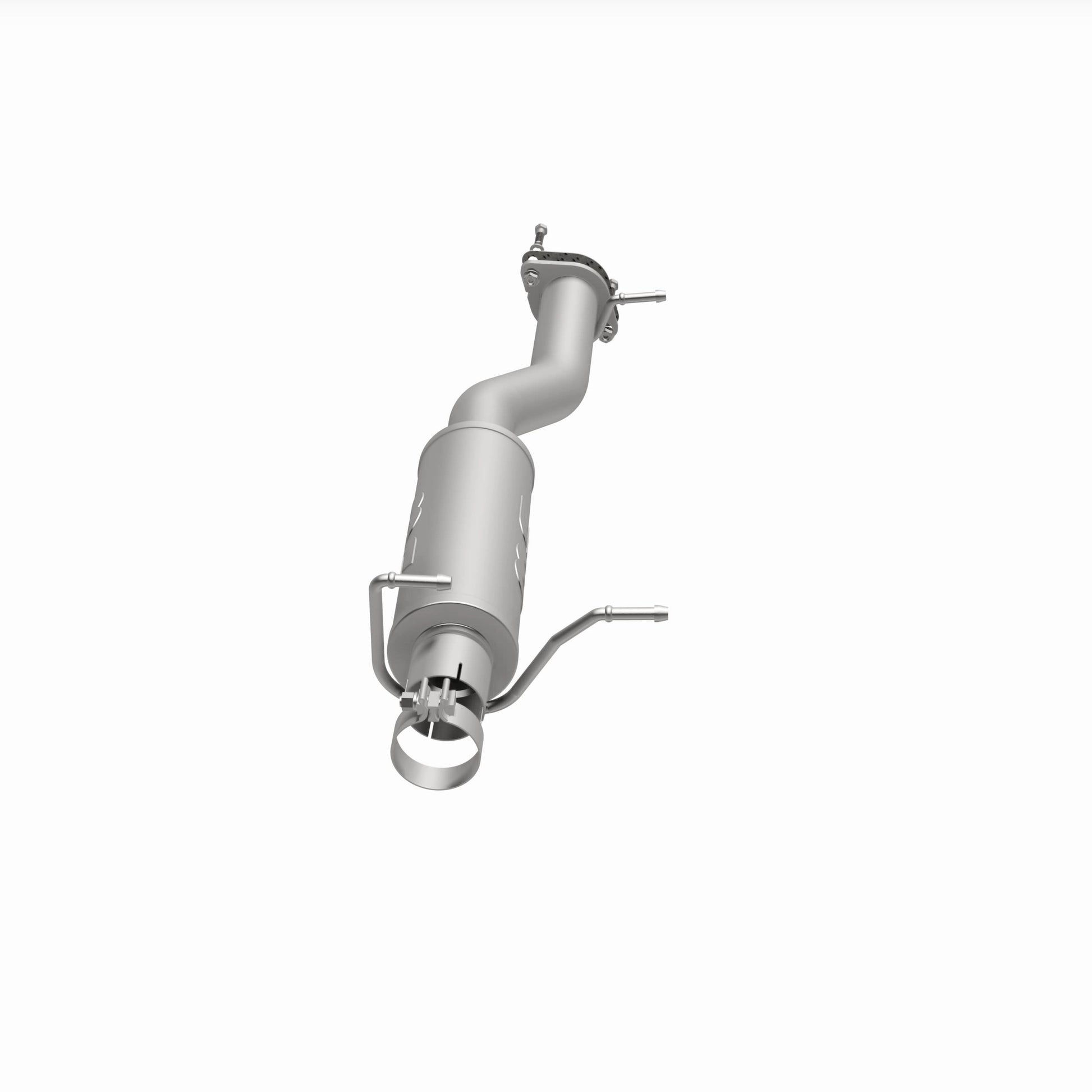 Magnaflow Direct-Fit Muffler Replacement Kit With Muffler by MagnaFlow Exhaust Products