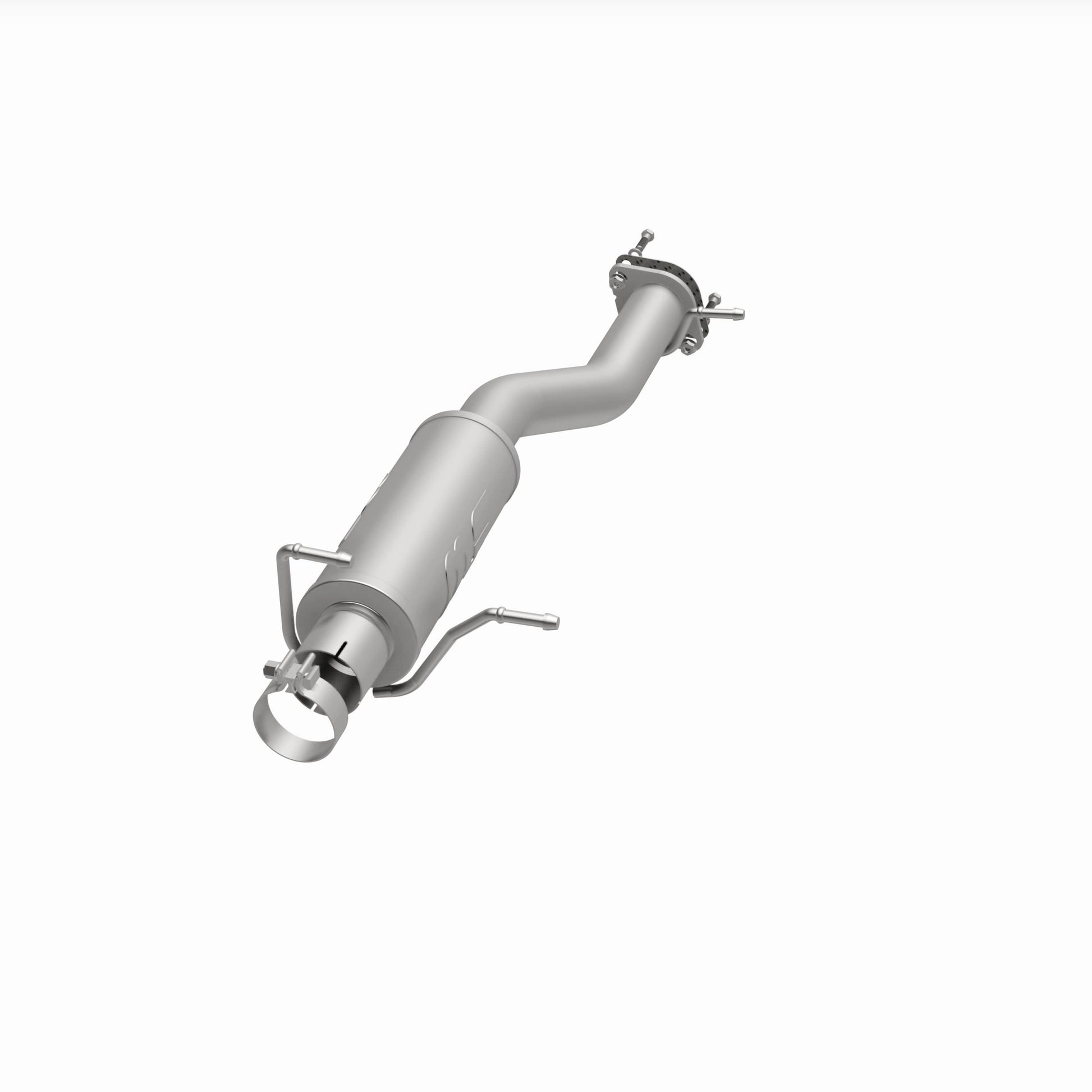 Magnaflow Direct-Fit Muffler Replacement Kit With Muffler by MagnaFlow Exhaust Products