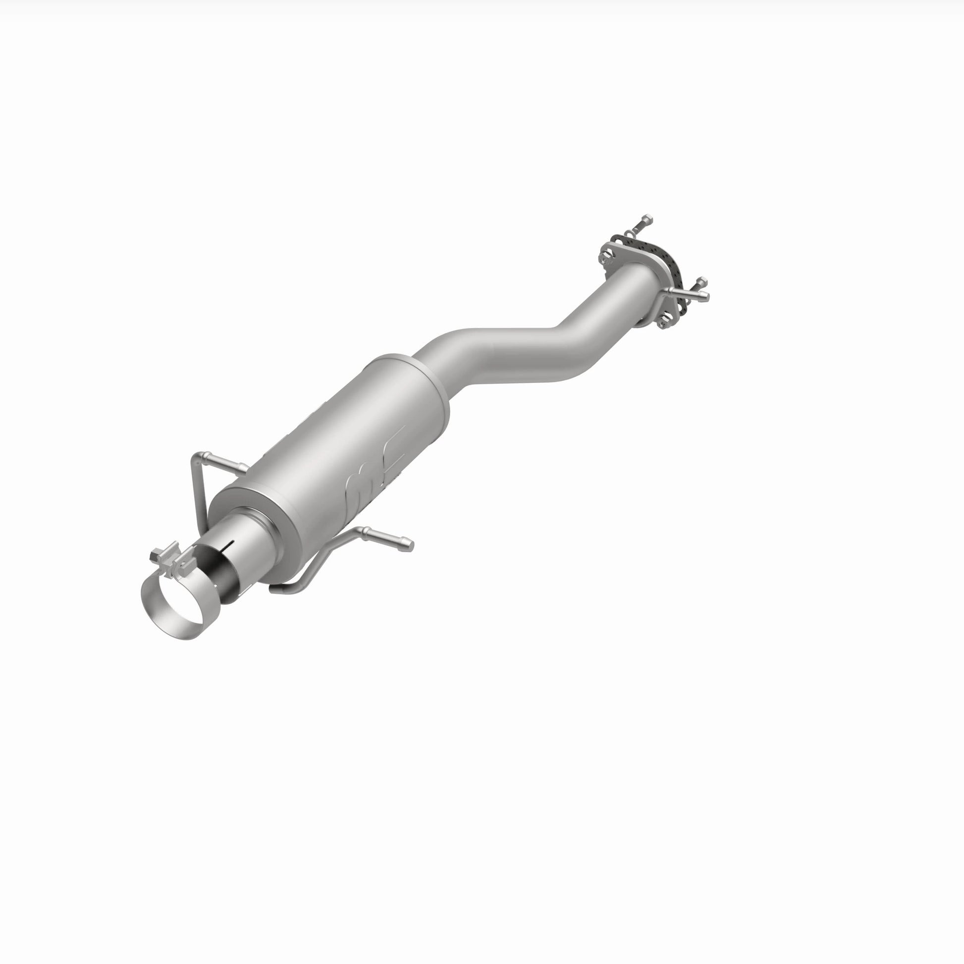 Magnaflow Direct-Fit Muffler Replacement Kit With Muffler by MagnaFlow Exhaust Products