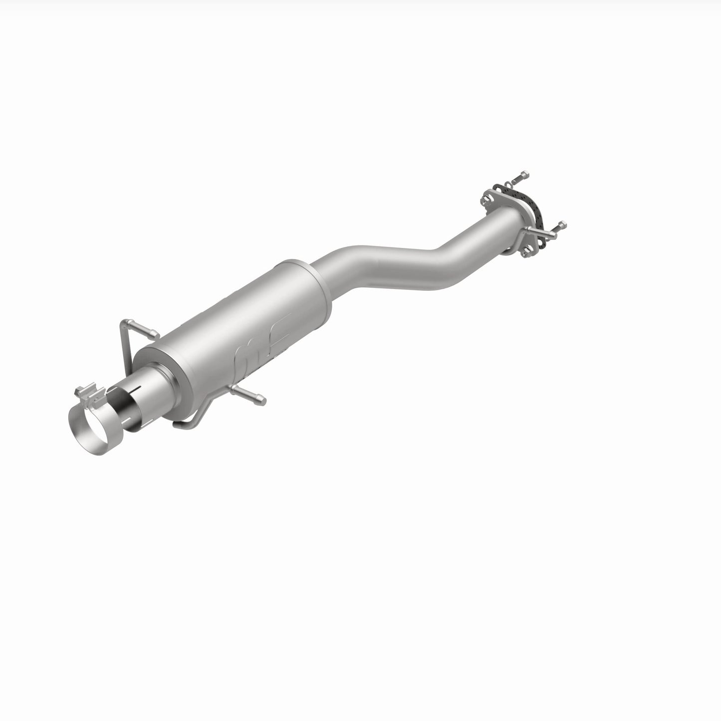 Magnaflow Direct-Fit Muffler Replacement Kit With Muffler by MagnaFlow Exhaust Products