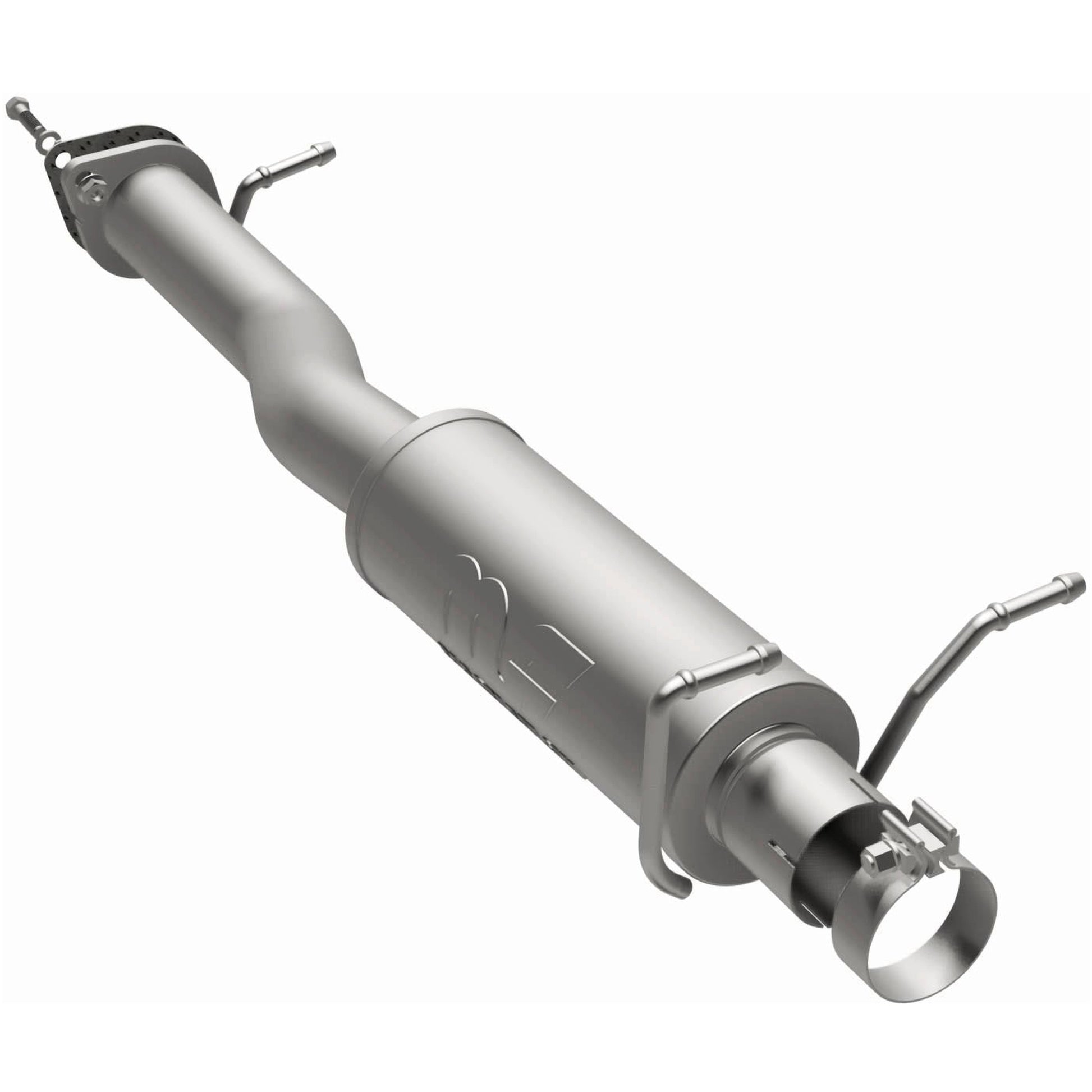 Magnaflow Direct-Fit Muffler Replacement Kit With Muffler by MagnaFlow Exhaust Products