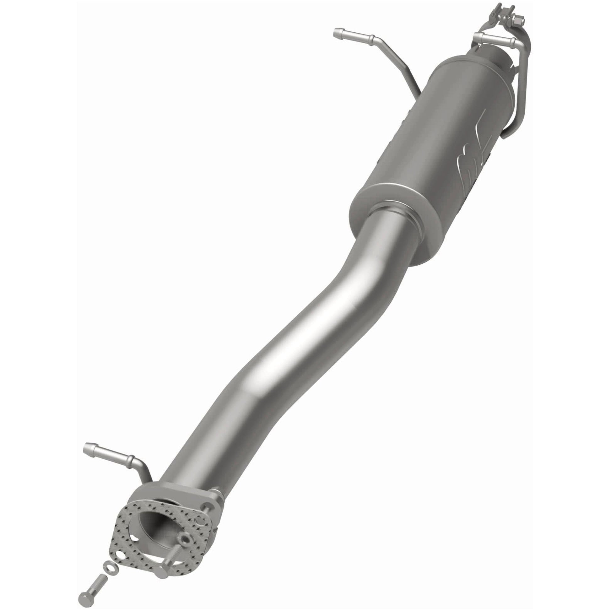 Magnaflow Direct-Fit Muffler Replacement Kit With Muffler by MagnaFlow Exhaust Products