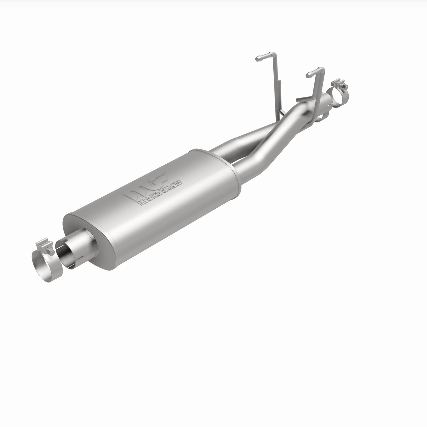 Magnaflow Direct-Fit Muffler Replacement Kit With Muffler by MagnaFlow Exhaust Products