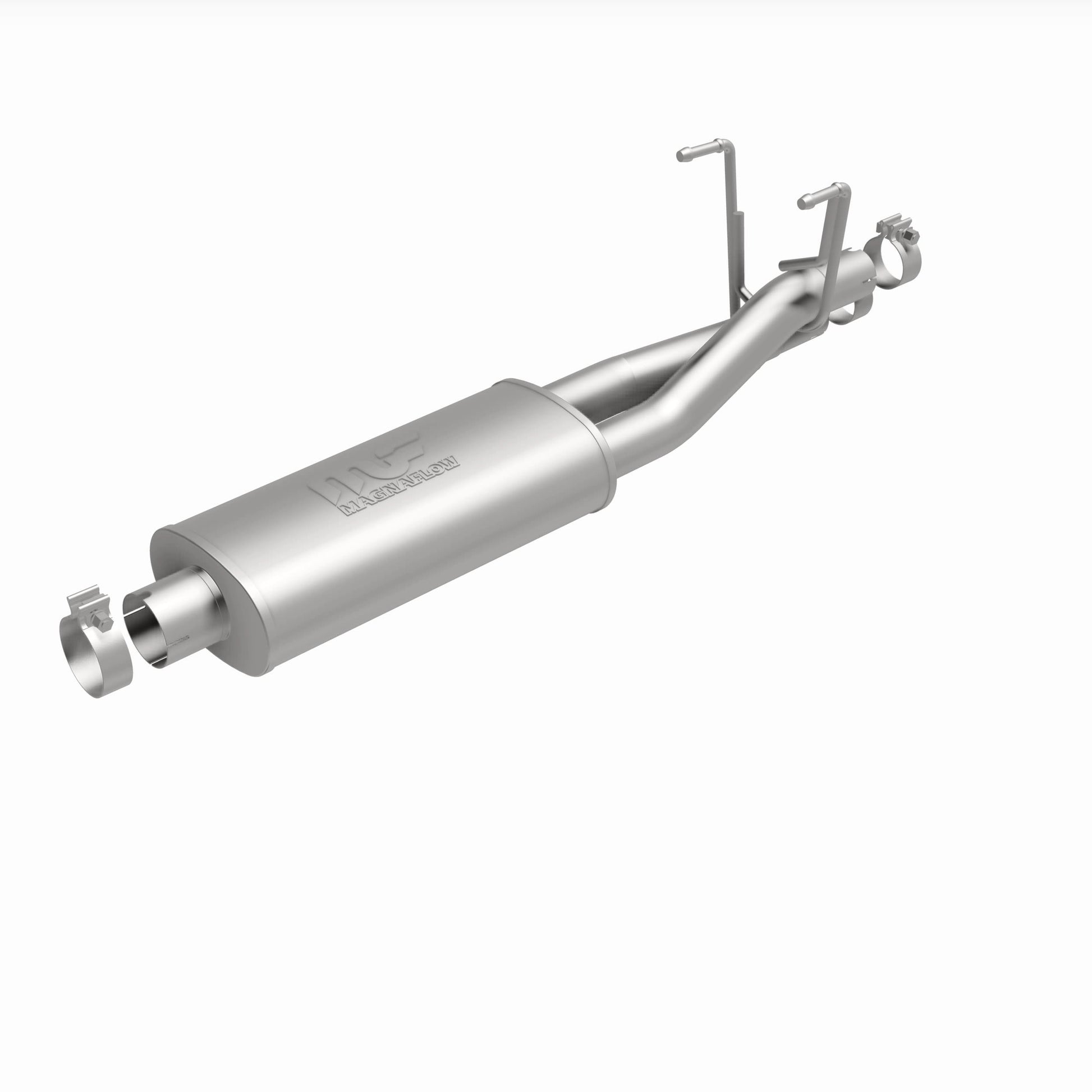 Magnaflow Direct-Fit Muffler Replacement Kit With Muffler by MagnaFlow Exhaust Products