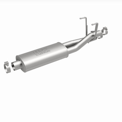 Magnaflow Direct-Fit Muffler Replacement Kit With Muffler by MagnaFlow Exhaust Products