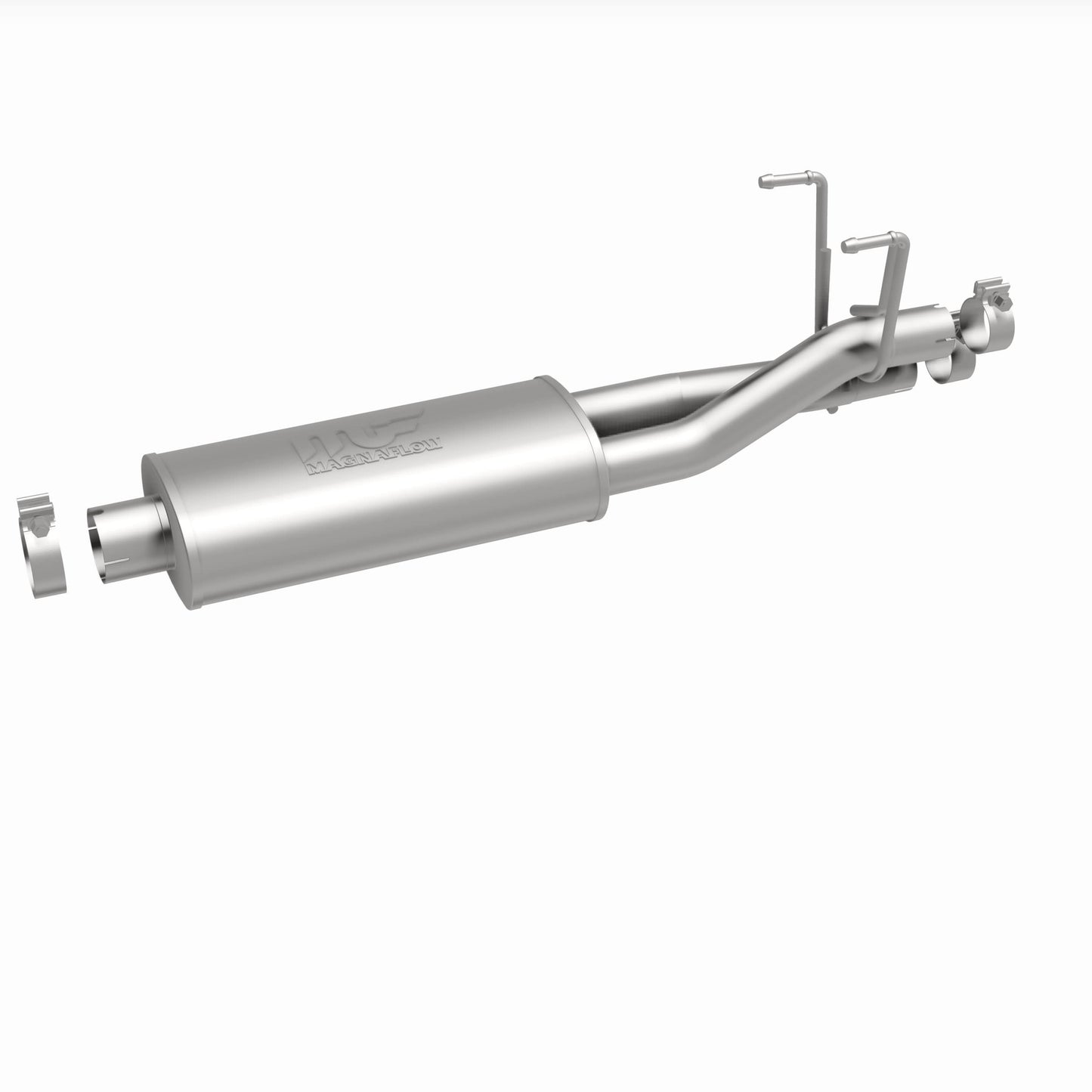 Magnaflow Direct-Fit Muffler Replacement Kit With Muffler by MagnaFlow Exhaust Products