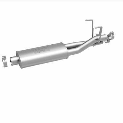 Magnaflow Direct-Fit Muffler Replacement Kit With Muffler by MagnaFlow Exhaust Products