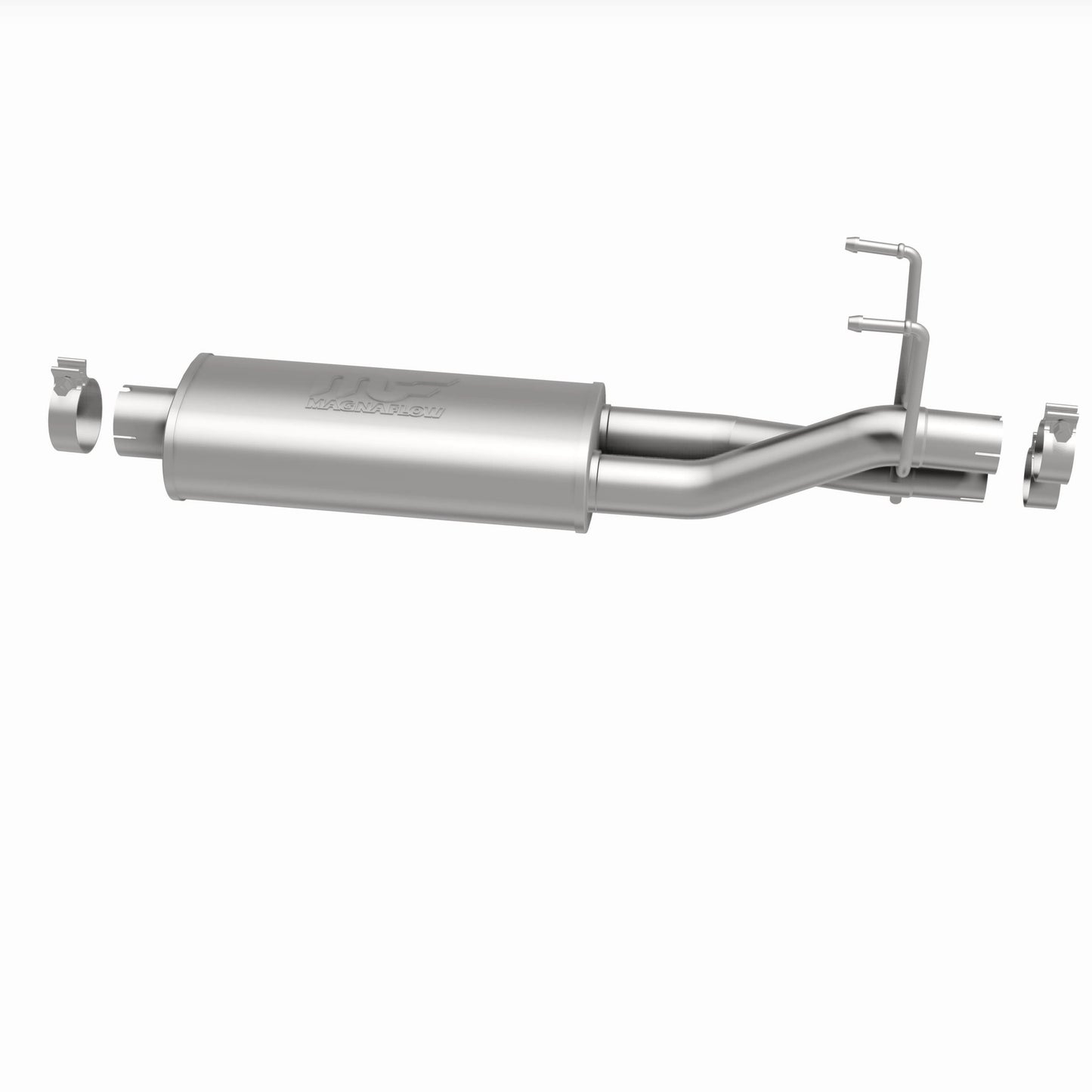 Magnaflow Direct-Fit Muffler Replacement Kit With Muffler by MagnaFlow Exhaust Products