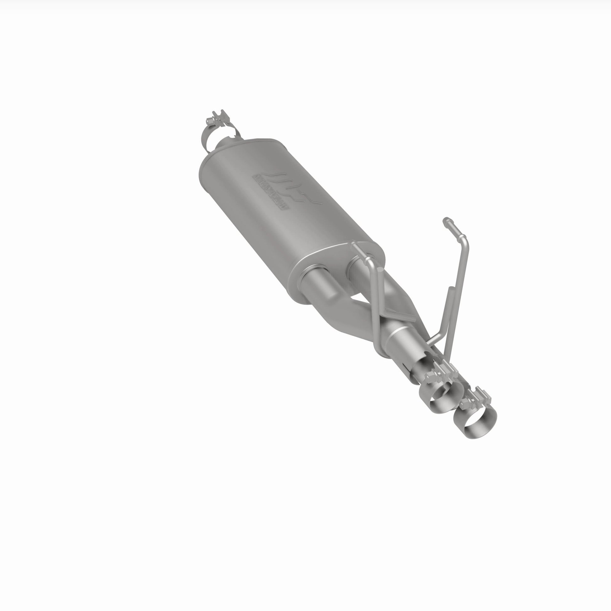 Magnaflow Direct-Fit Muffler Replacement Kit With Muffler by MagnaFlow Exhaust Products