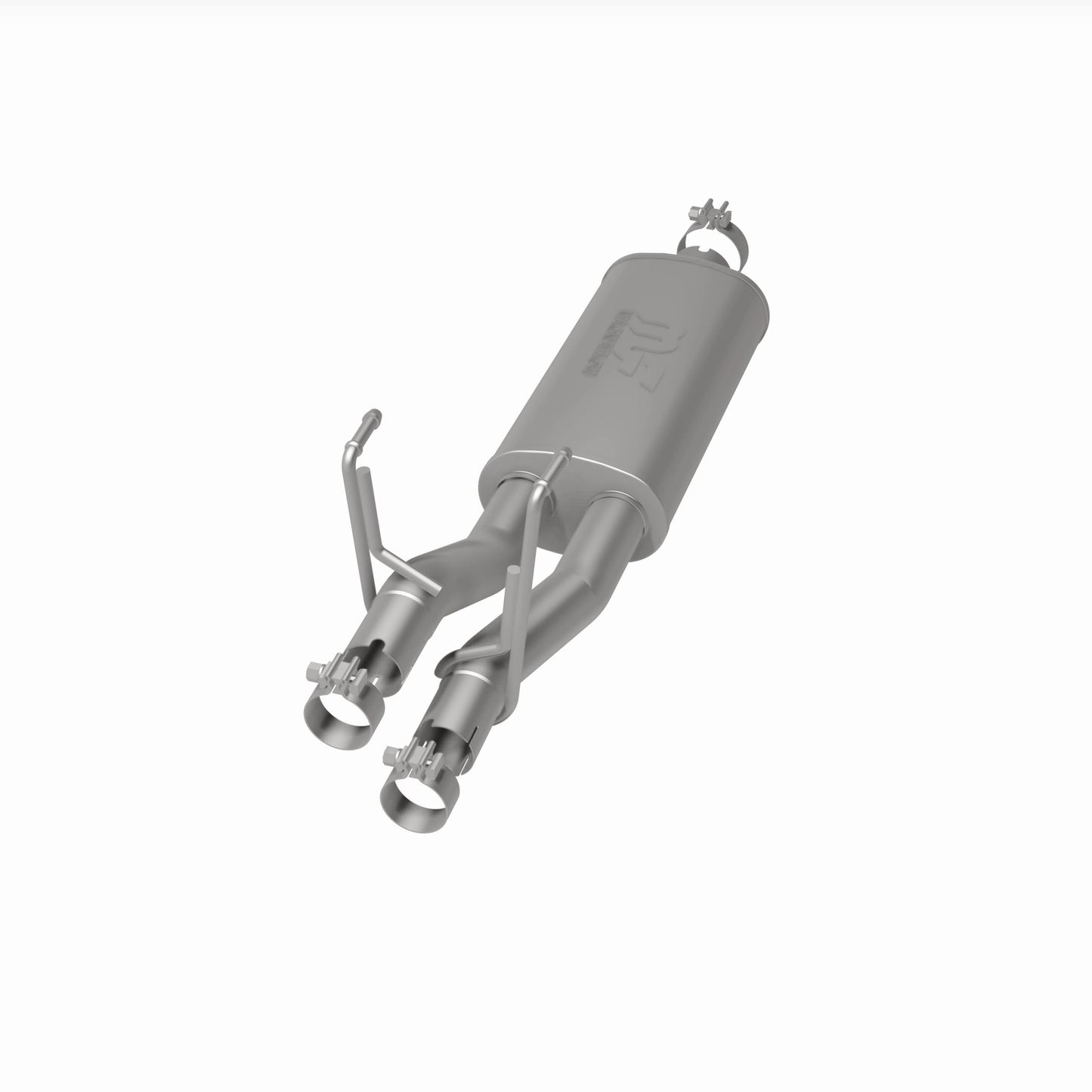 Magnaflow Direct-Fit Muffler Replacement Kit With Muffler by MagnaFlow Exhaust Products