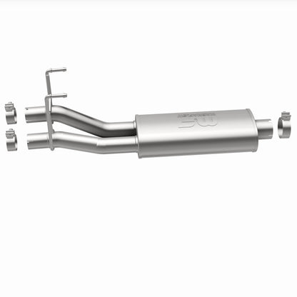 Magnaflow Direct-Fit Muffler Replacement Kit With Muffler by MagnaFlow Exhaust Products