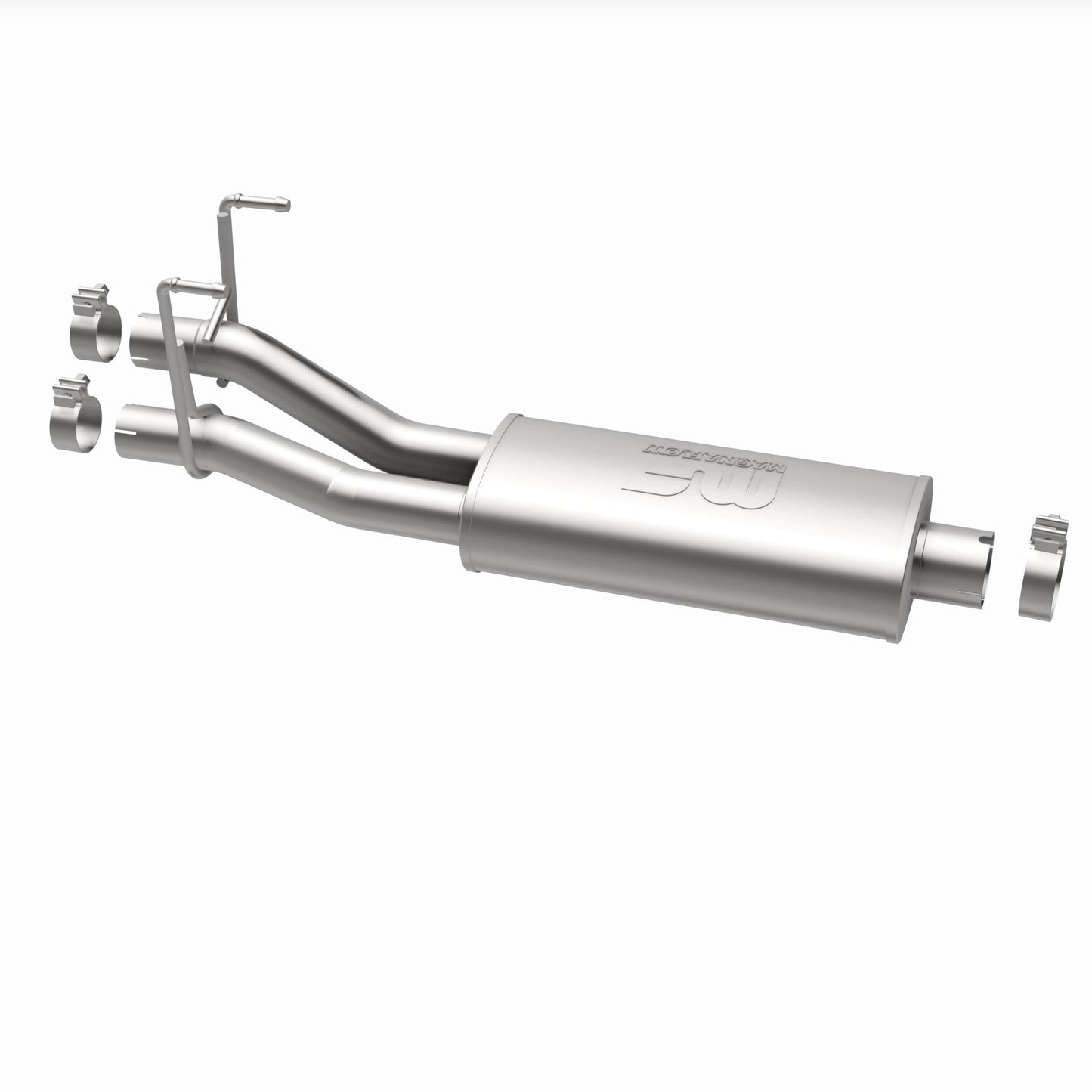 Magnaflow Direct-Fit Muffler Replacement Kit With Muffler by MagnaFlow Exhaust Products