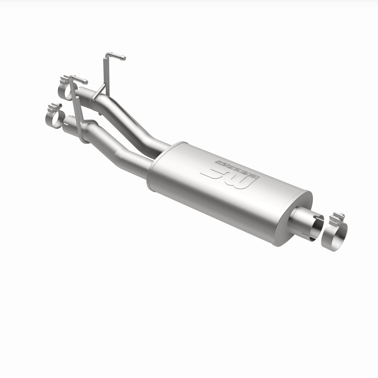 Magnaflow Direct-Fit Muffler Replacement Kit With Muffler by MagnaFlow Exhaust Products