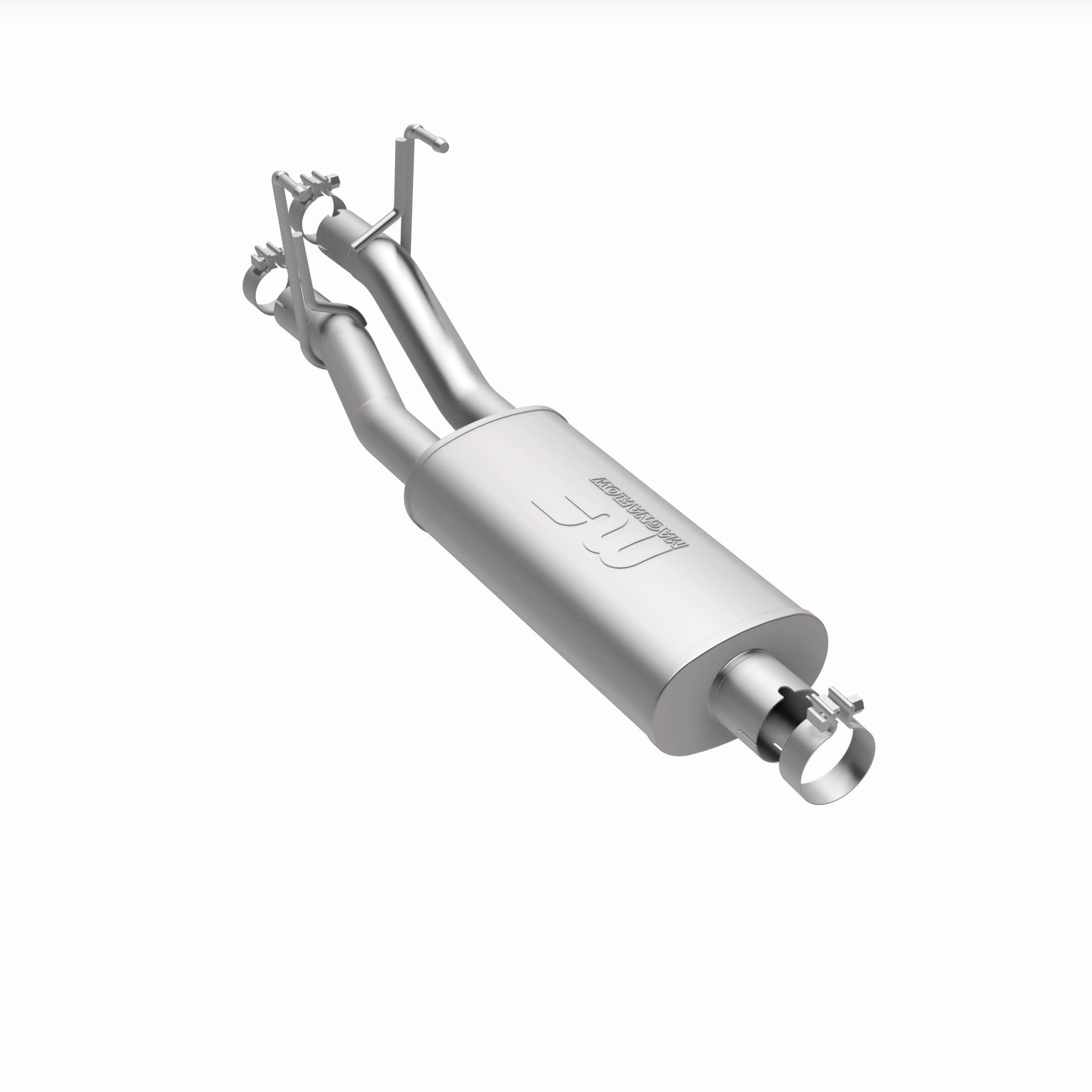 Magnaflow Direct-Fit Muffler Replacement Kit With Muffler by MagnaFlow Exhaust Products