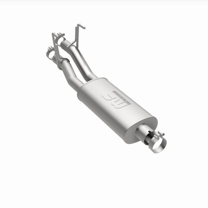 Magnaflow Direct-Fit Muffler Replacement Kit With Muffler by MagnaFlow Exhaust Products