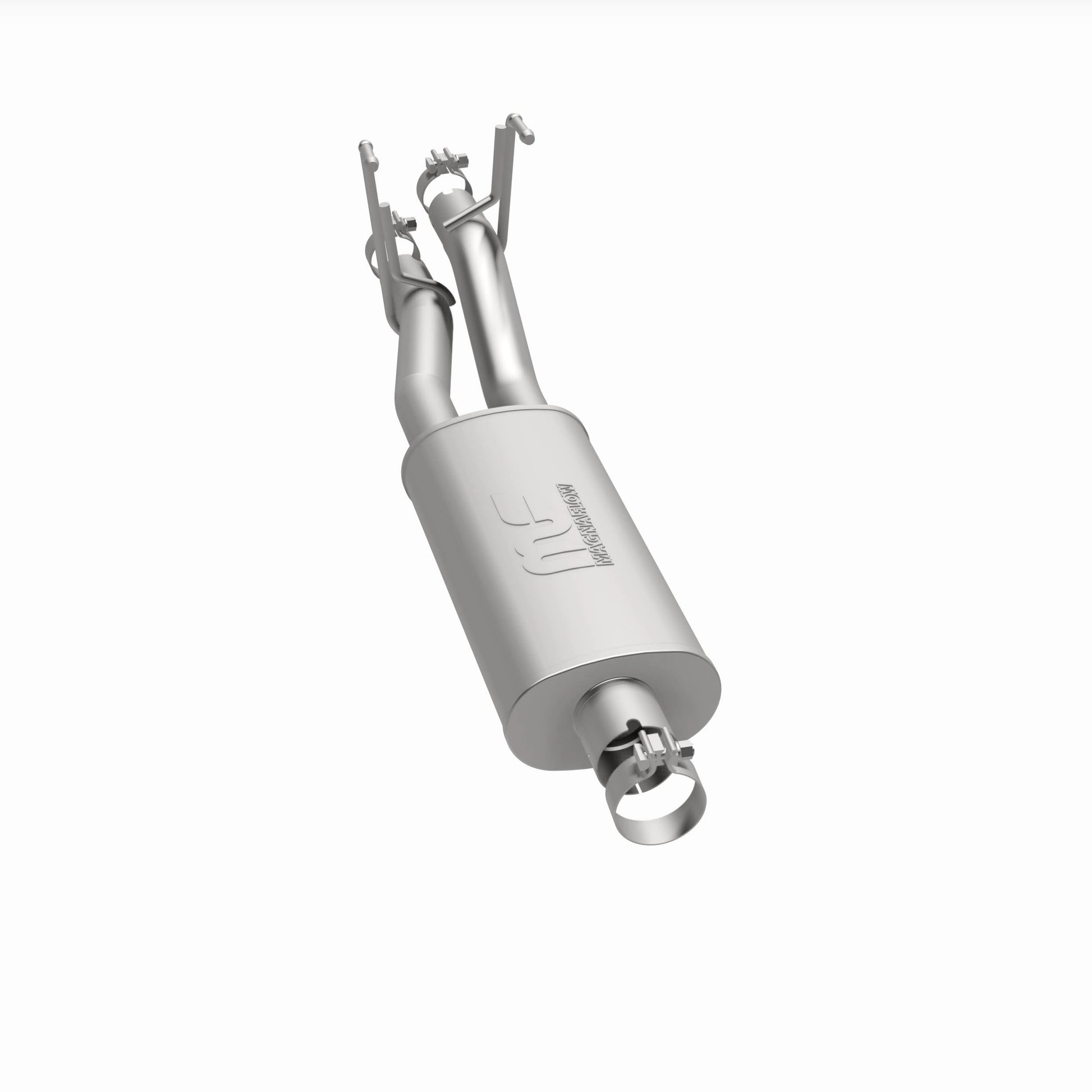 Magnaflow Direct-Fit Muffler Replacement Kit With Muffler by MagnaFlow Exhaust Products