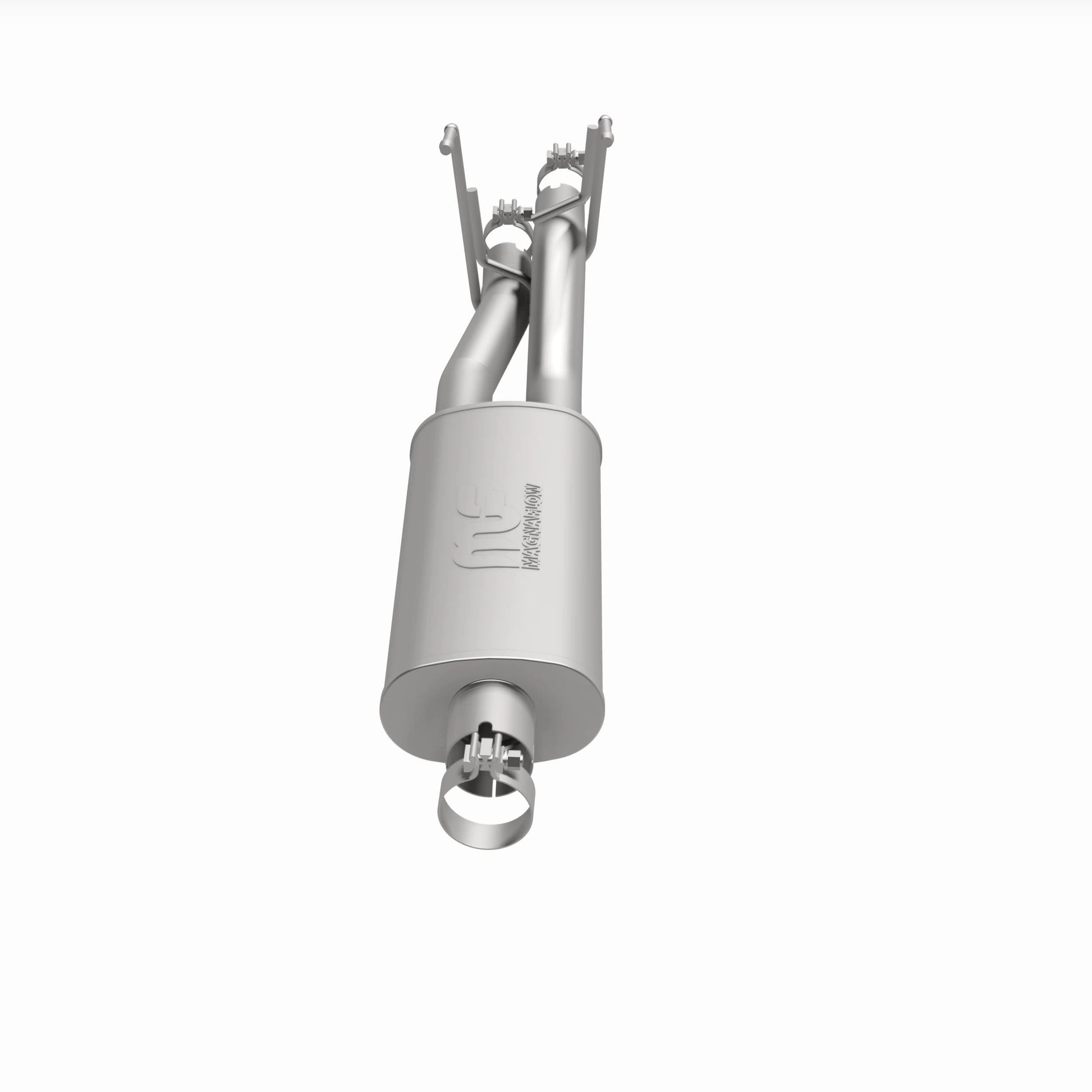 Magnaflow Direct-Fit Muffler Replacement Kit With Muffler by MagnaFlow Exhaust Products