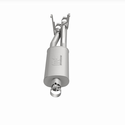 Magnaflow Direct-Fit Muffler Replacement Kit With Muffler by MagnaFlow Exhaust Products