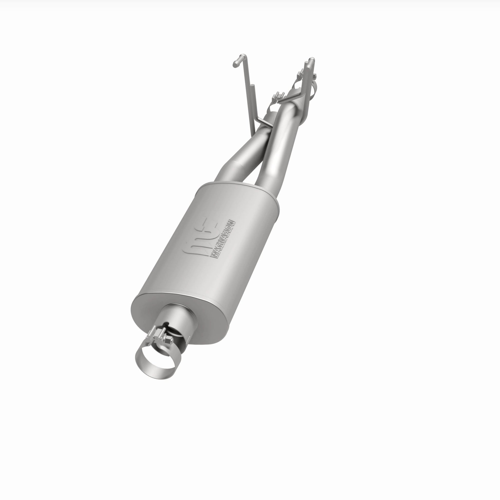 Magnaflow Direct-Fit Muffler Replacement Kit With Muffler by MagnaFlow Exhaust Products
