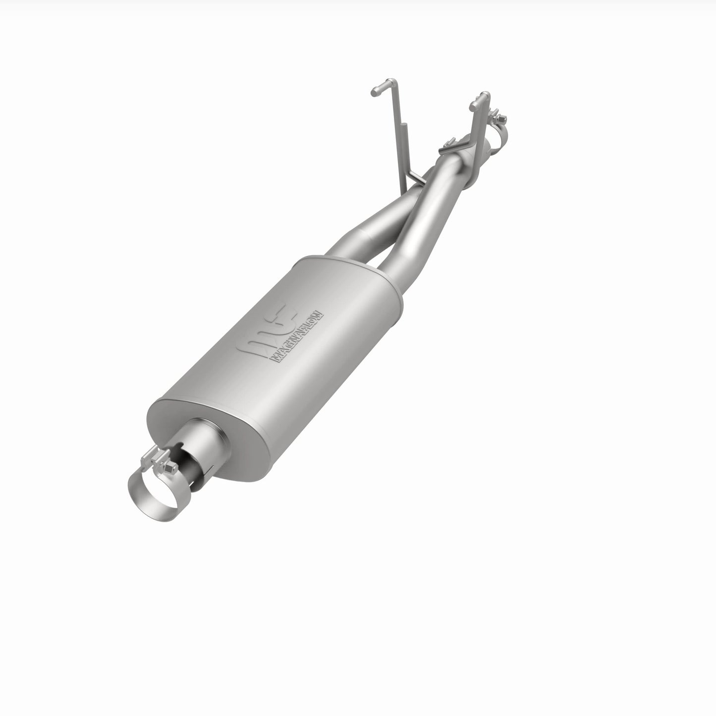 Magnaflow Direct-Fit Muffler Replacement Kit With Muffler by MagnaFlow Exhaust Products