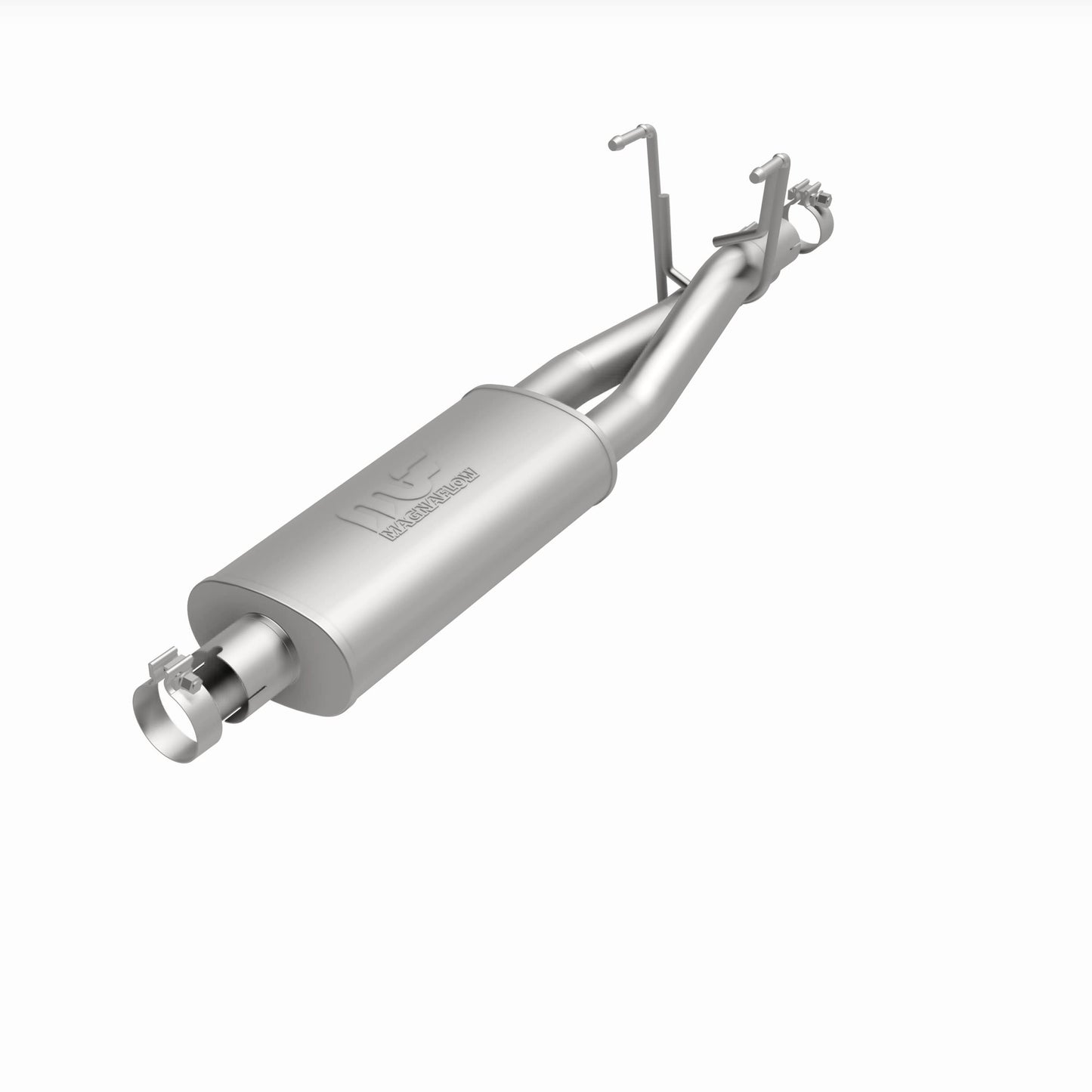 Magnaflow Direct-Fit Muffler Replacement Kit With Muffler by MagnaFlow Exhaust Products