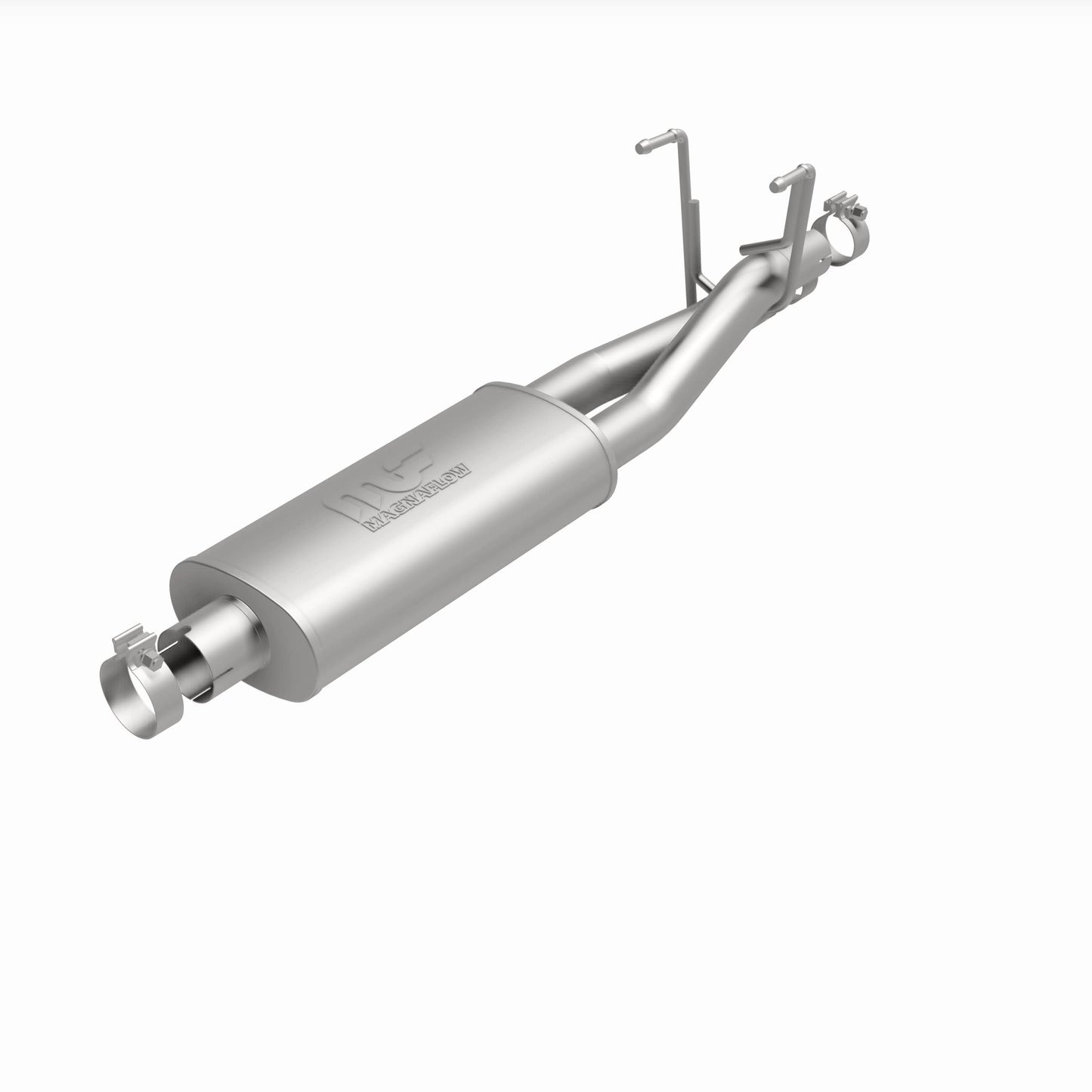 Magnaflow Direct-Fit Muffler Replacement Kit With Muffler by MagnaFlow Exhaust Products