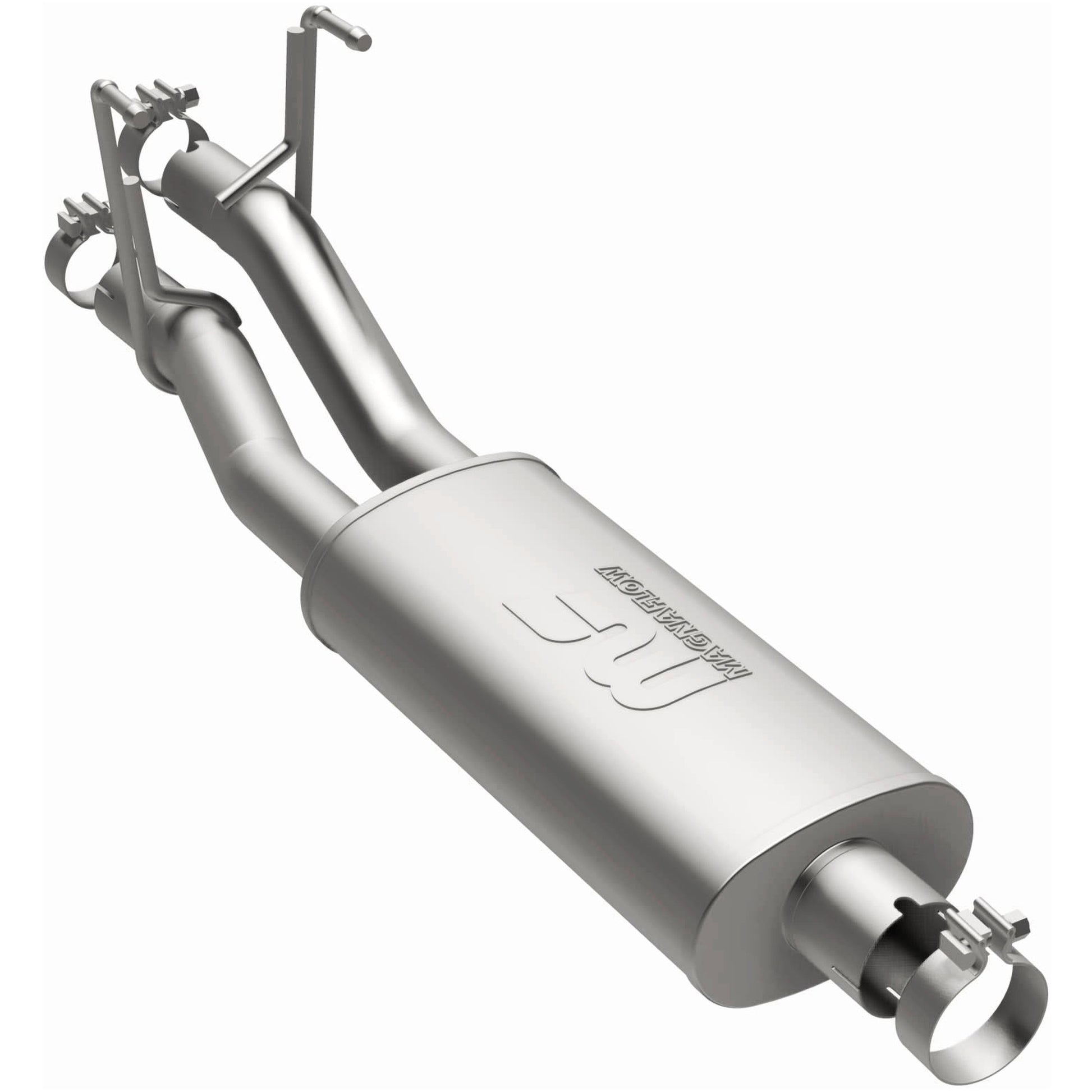 Magnaflow Direct-Fit Muffler Replacement Kit With Muffler by MagnaFlow Exhaust Products