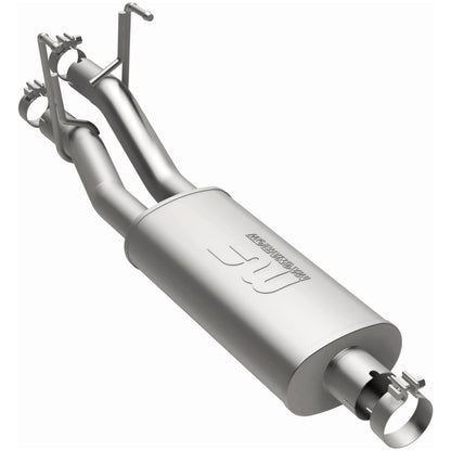 Magnaflow Direct-Fit Muffler Replacement Kit With Muffler by MagnaFlow Exhaust Products