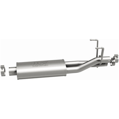 Magnaflow Direct-Fit Muffler Replacement Kit With Muffler by MagnaFlow Exhaust Products
