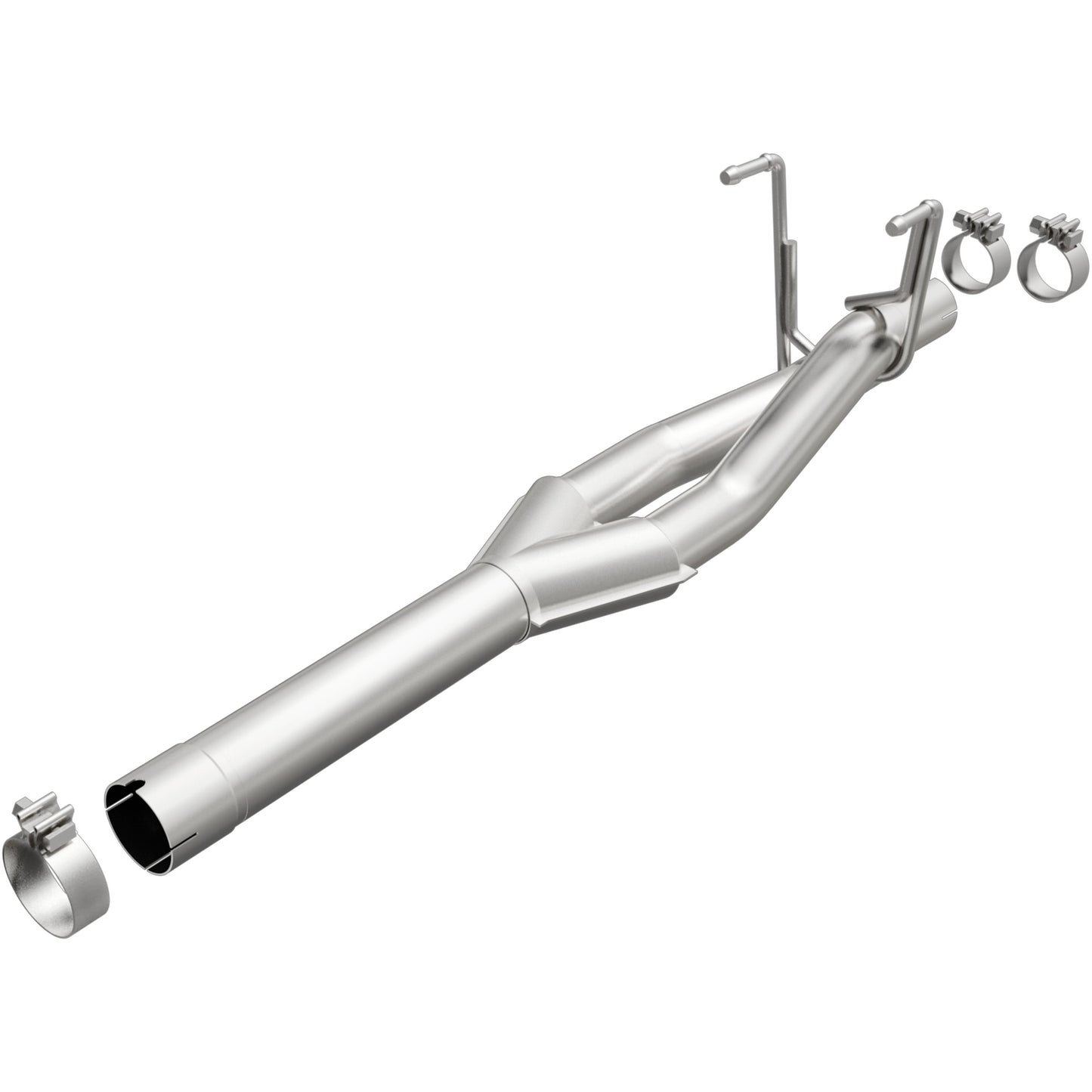 Magnaflow Direct-Fit Muffler Replacement Kit Without Muffler by MagnaFlow Exhaust Products