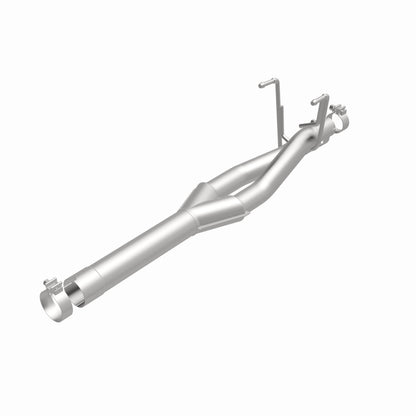 Magnaflow Direct-Fit Muffler Replacement Kit Without Muffler by MagnaFlow Exhaust Products