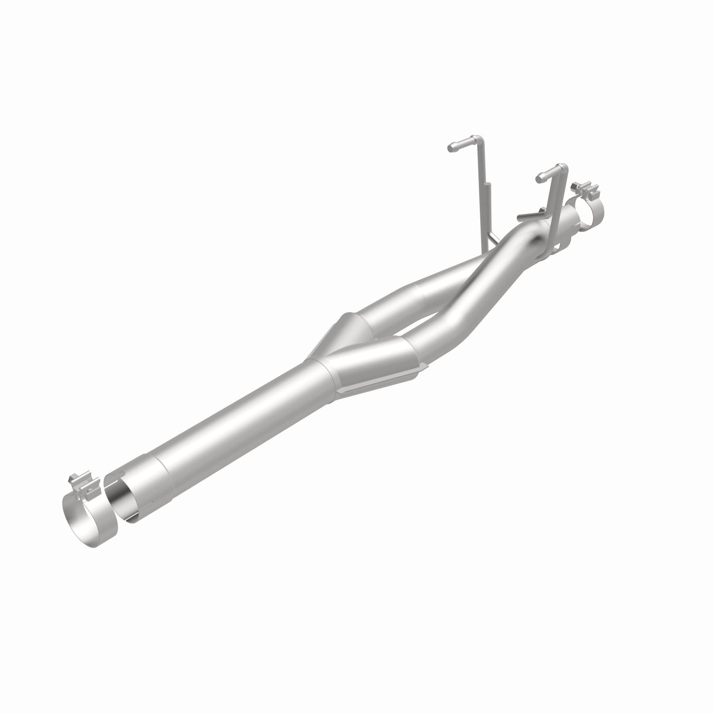 Magnaflow Direct-Fit Muffler Replacement Kit Without Muffler by MagnaFlow Exhaust Products