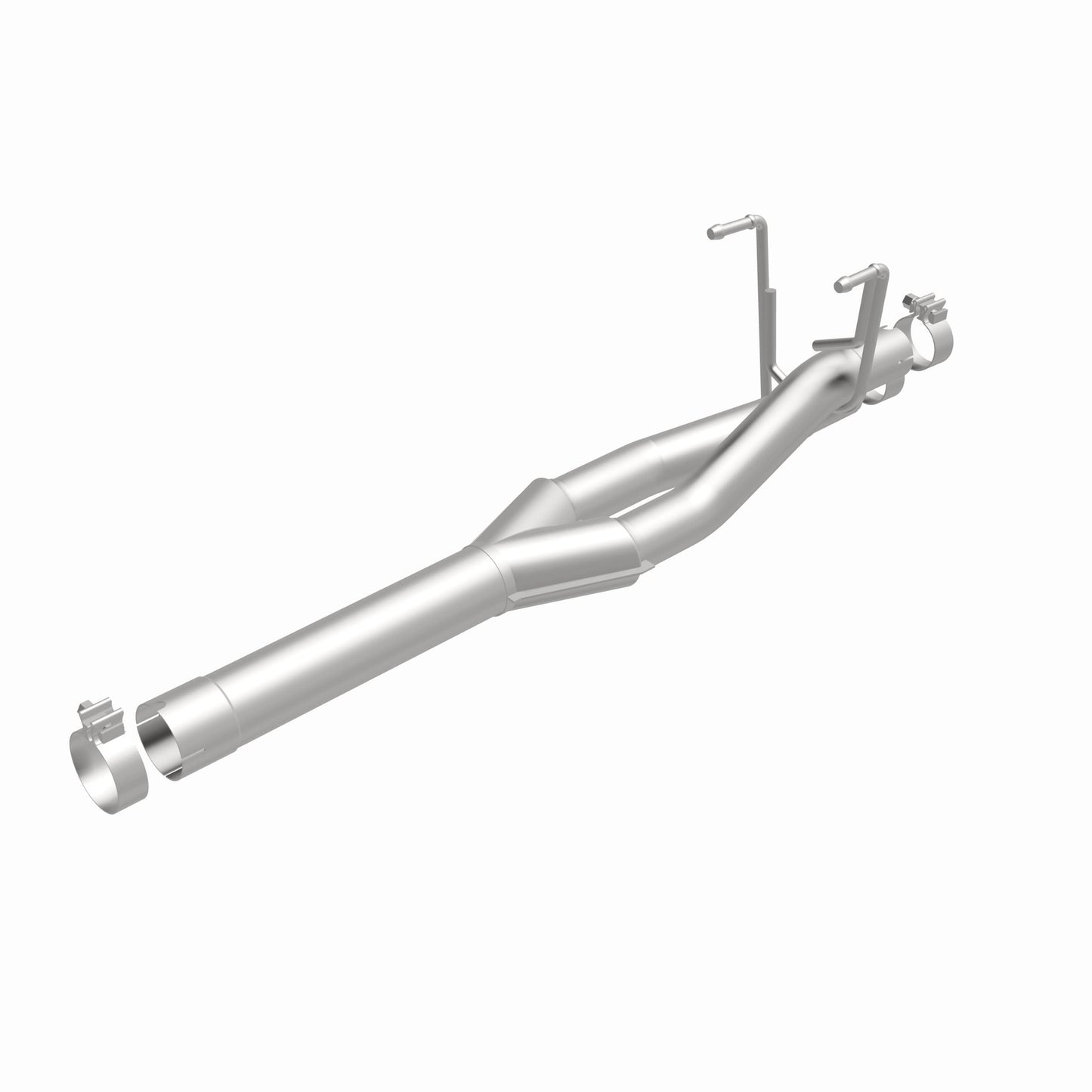 Magnaflow Direct-Fit Muffler Replacement Kit Without Muffler by MagnaFlow Exhaust Products