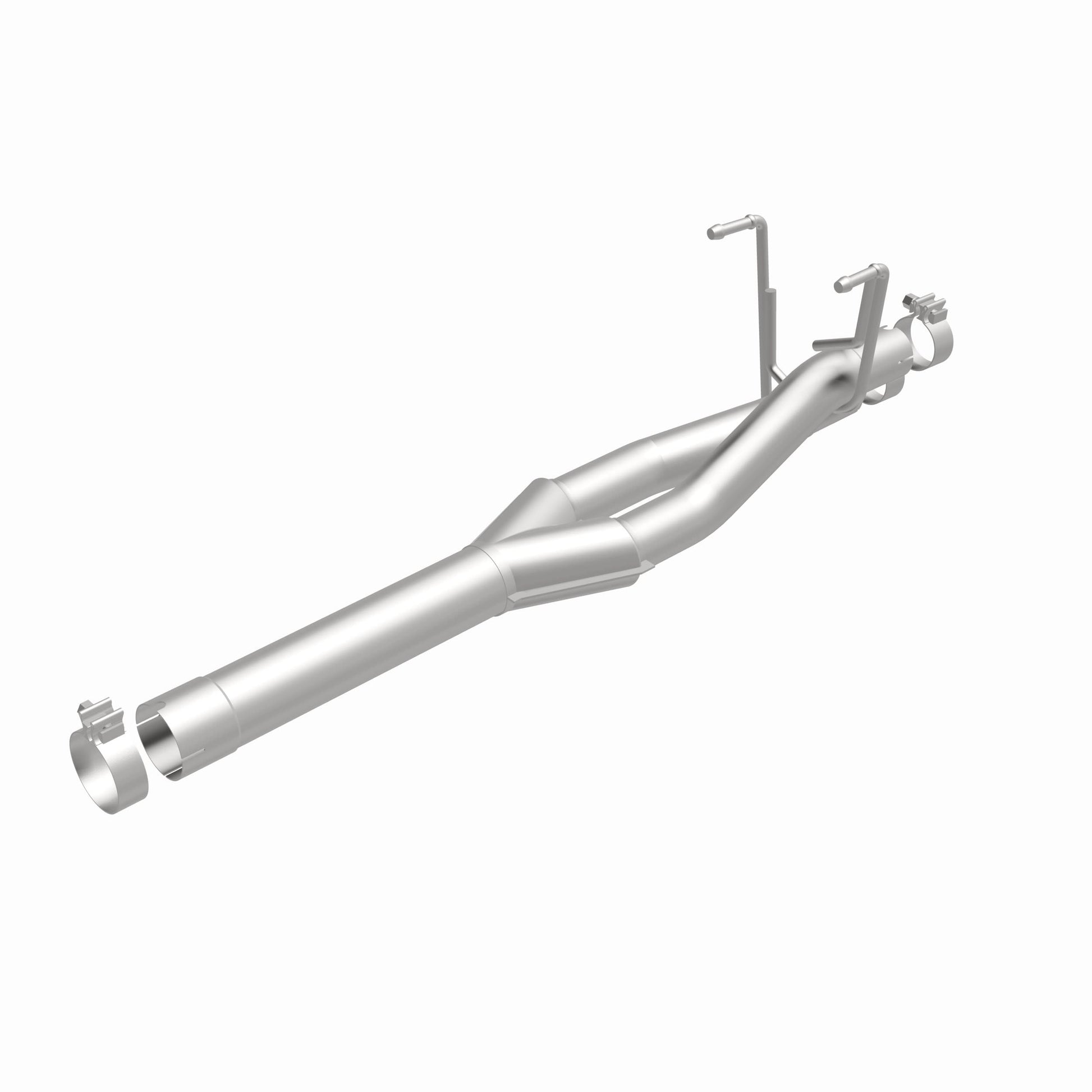 Magnaflow Direct-Fit Muffler Replacement Kit Without Muffler by MagnaFlow Exhaust Products