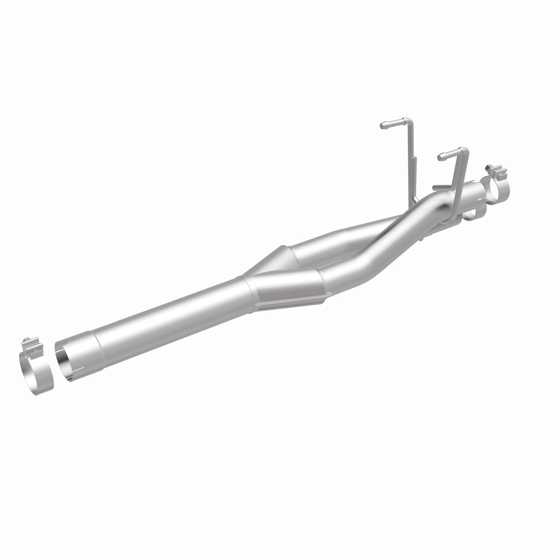 Magnaflow Direct-Fit Muffler Replacement Kit Without Muffler by MagnaFlow Exhaust Products