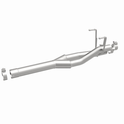 Magnaflow Direct-Fit Muffler Replacement Kit Without Muffler by MagnaFlow Exhaust Products